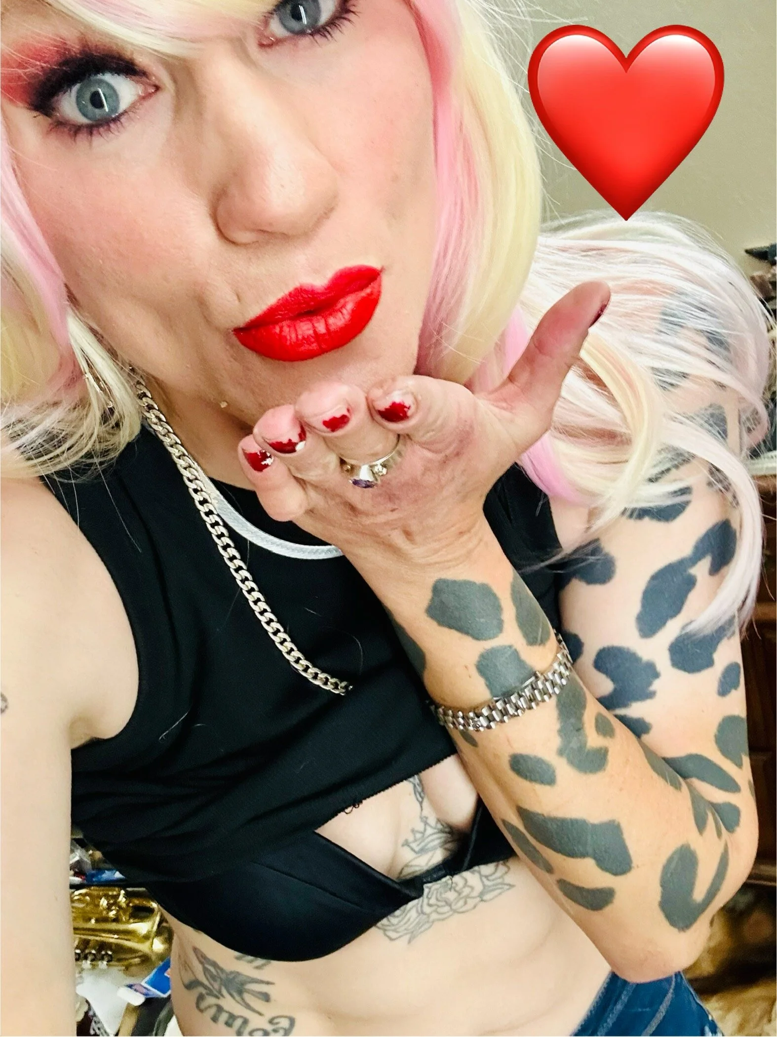 XXX Porn Photo of Nude ViironiikaHostiile 28