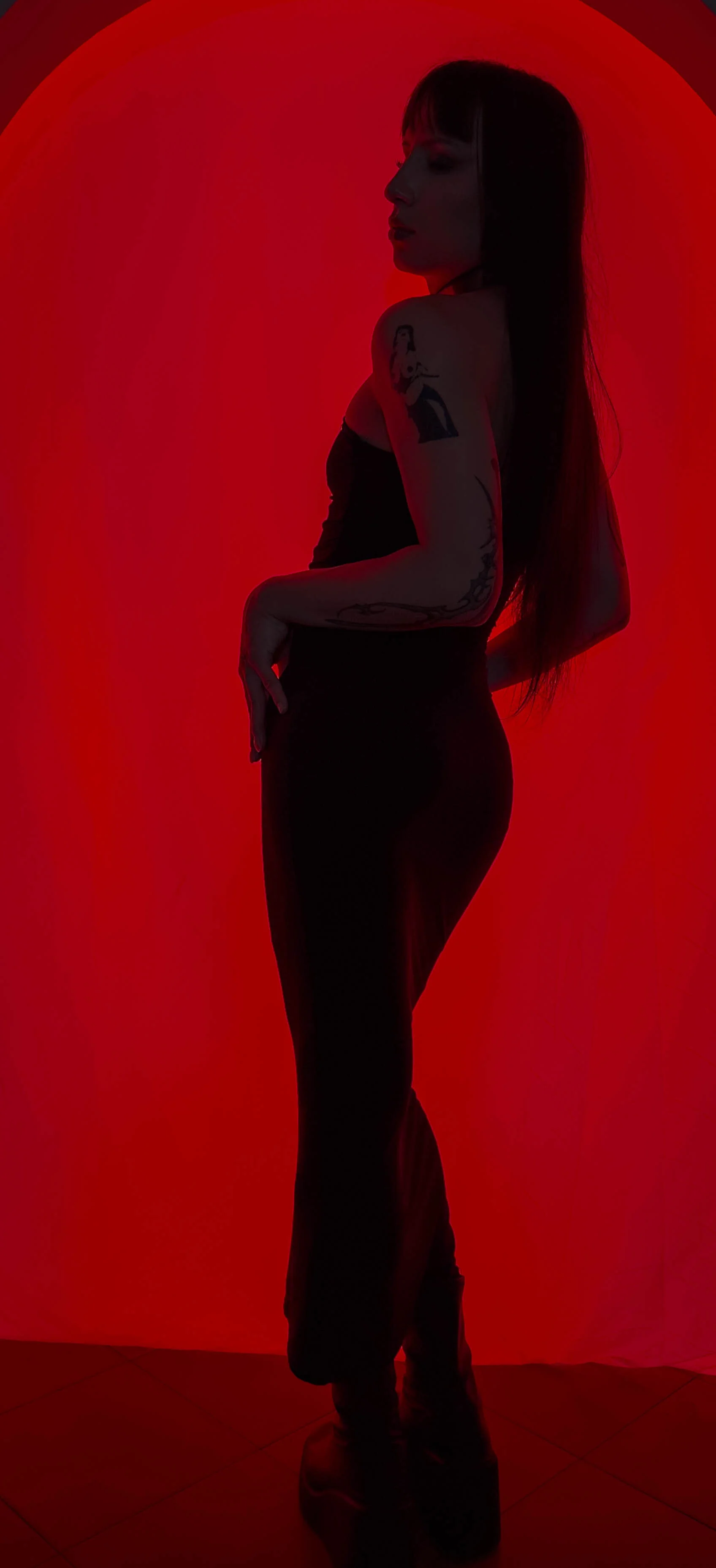 XXX Porn Photo of Nude Draculairis 7
