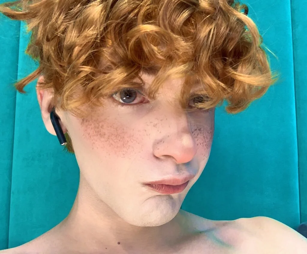XXX Porn Photo of Nude colestorms 8