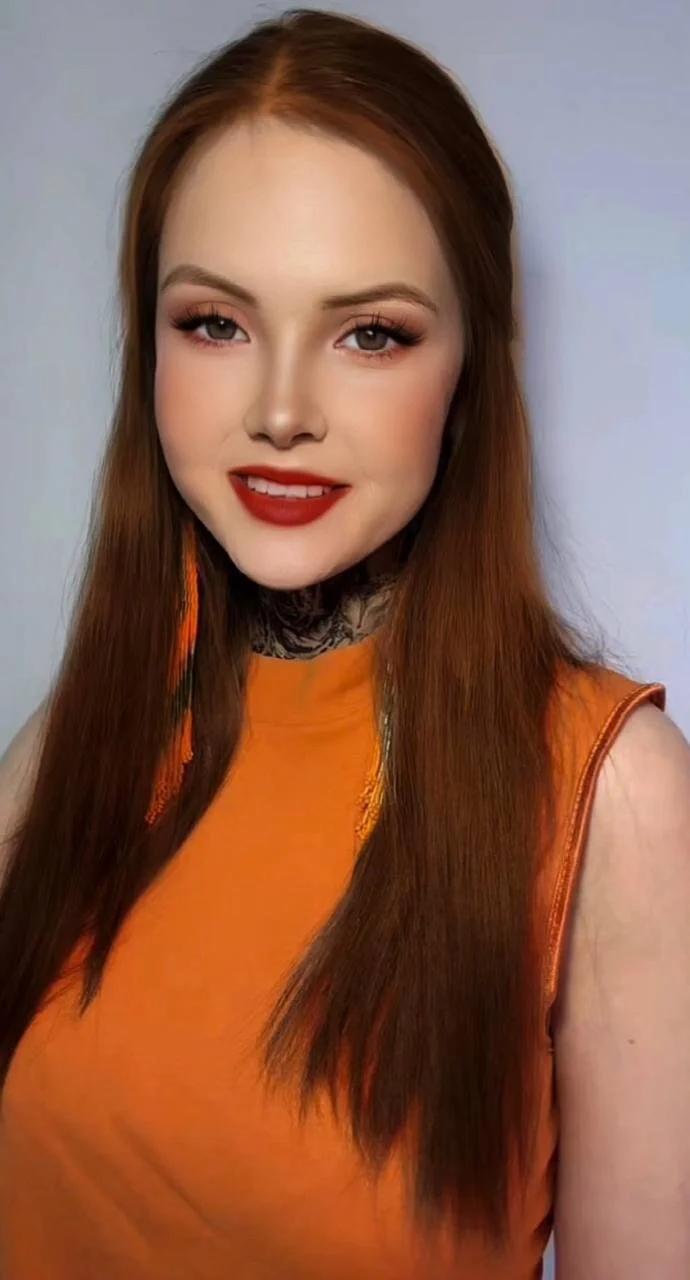 XXX Porn Photo of Nude redheaddie 2