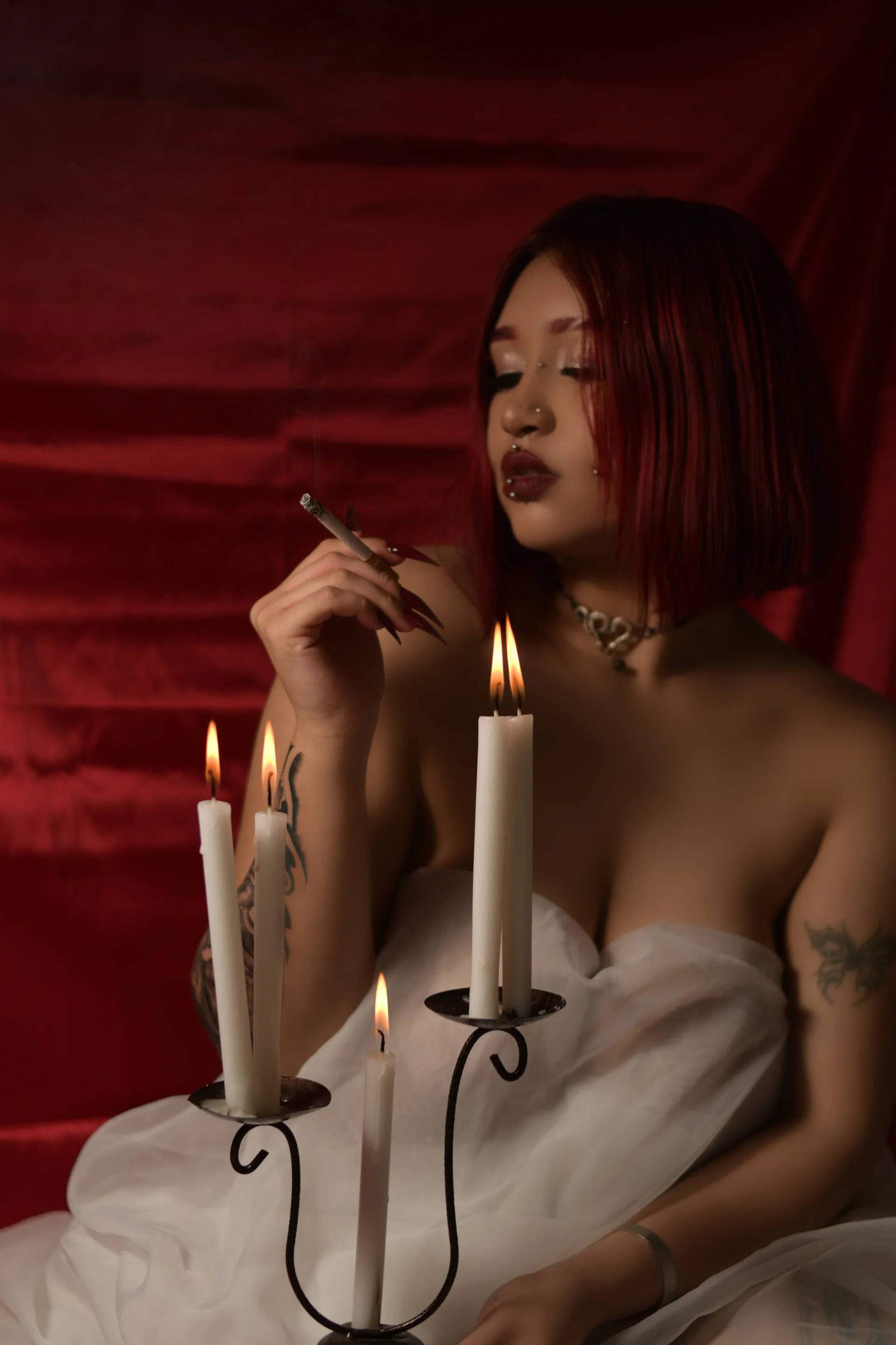 XXX Porn Photo of Nude VenussDark 57