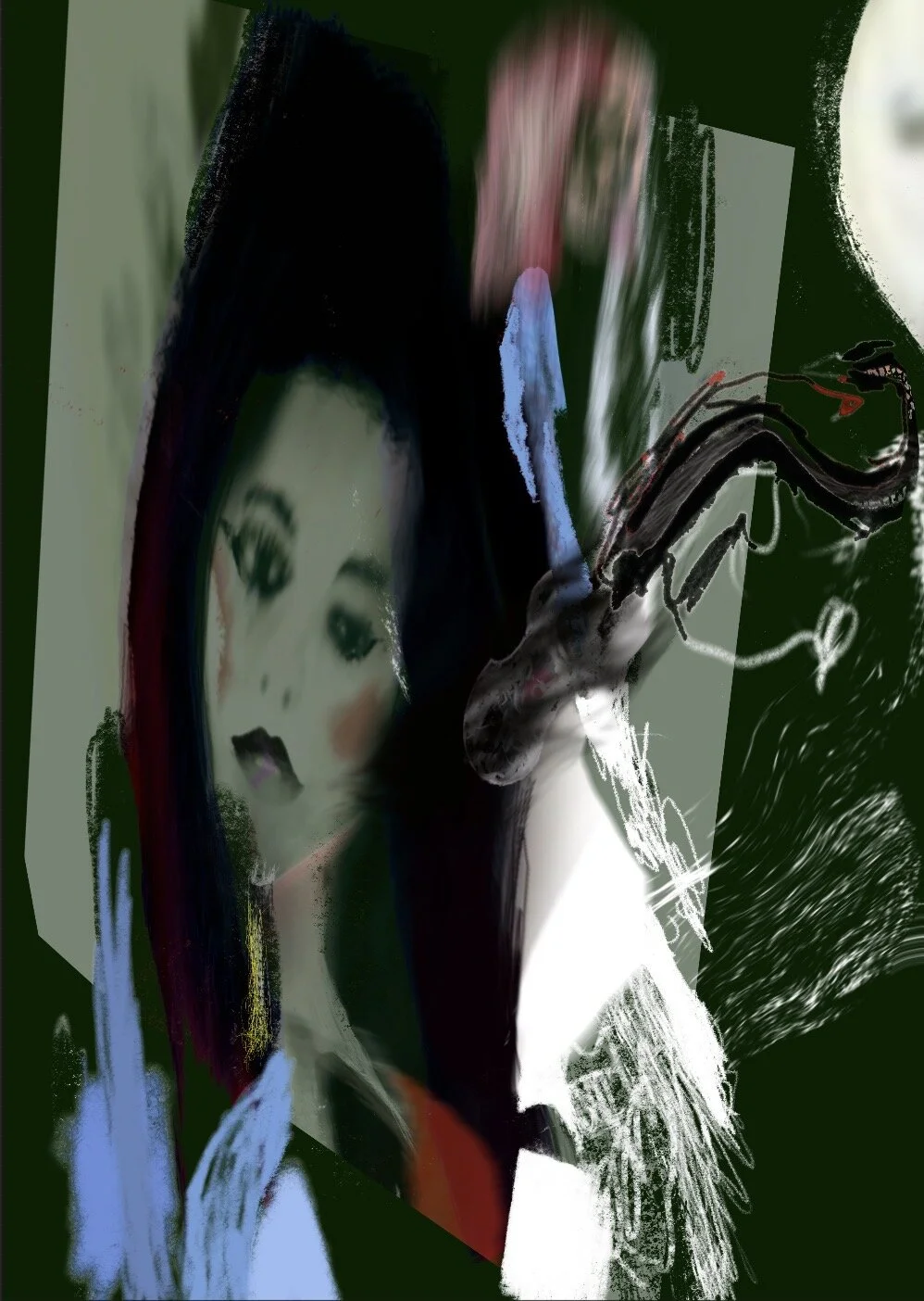 XXX Porn Photo of Nude LeDame 7