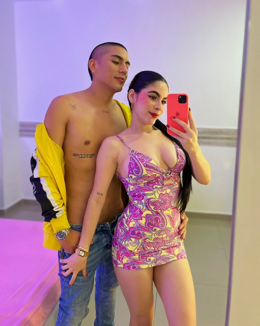 XXX Porn Photo of Nude Carla_and_Stiv 12