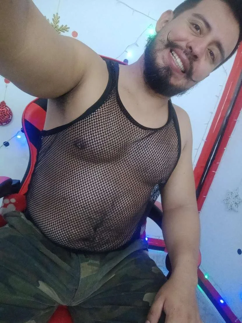 XXX Porn Photo of Nude KalethBigDick 578