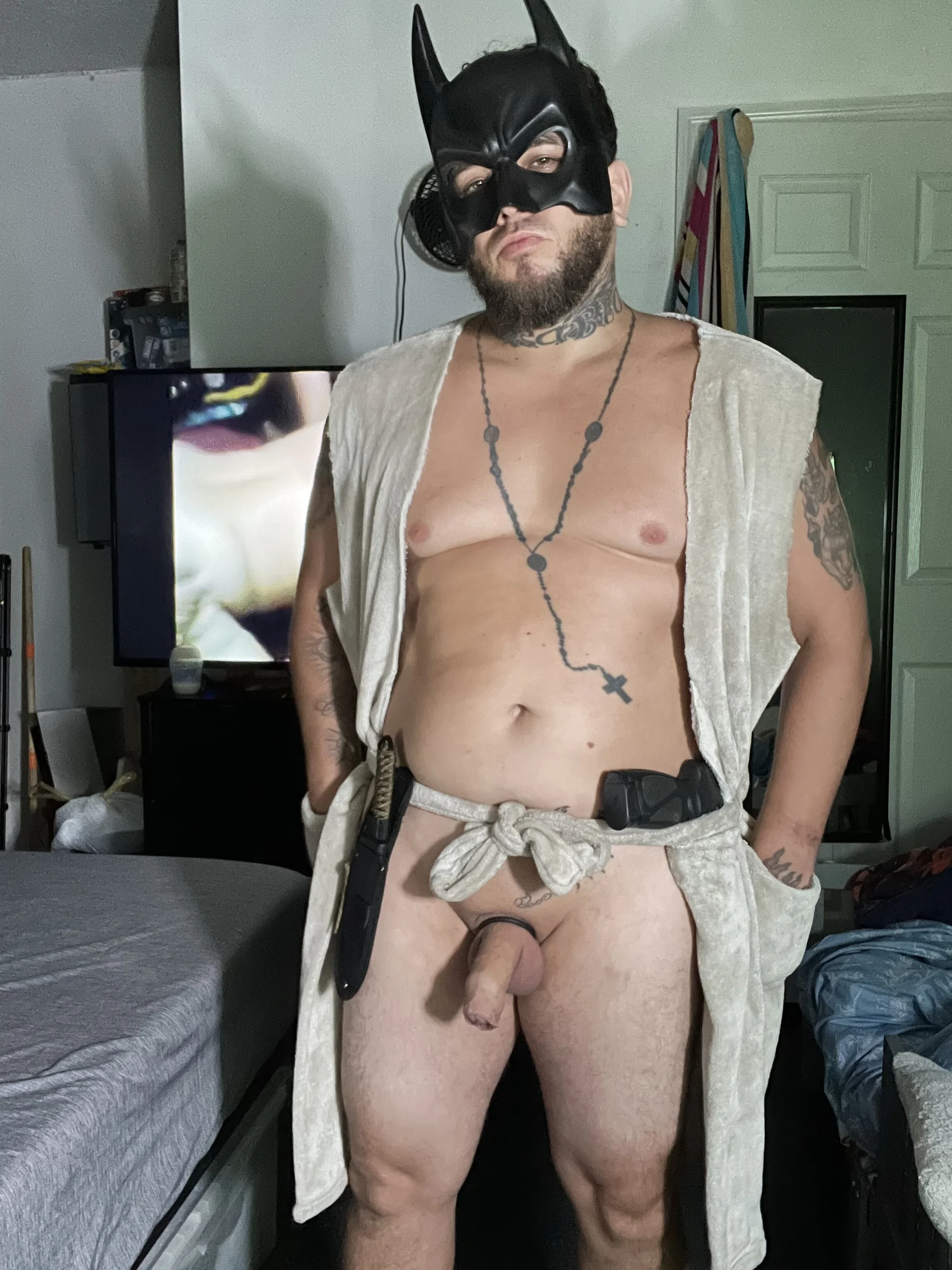 XXX Porn Photo of Nude LuisBellaco 3