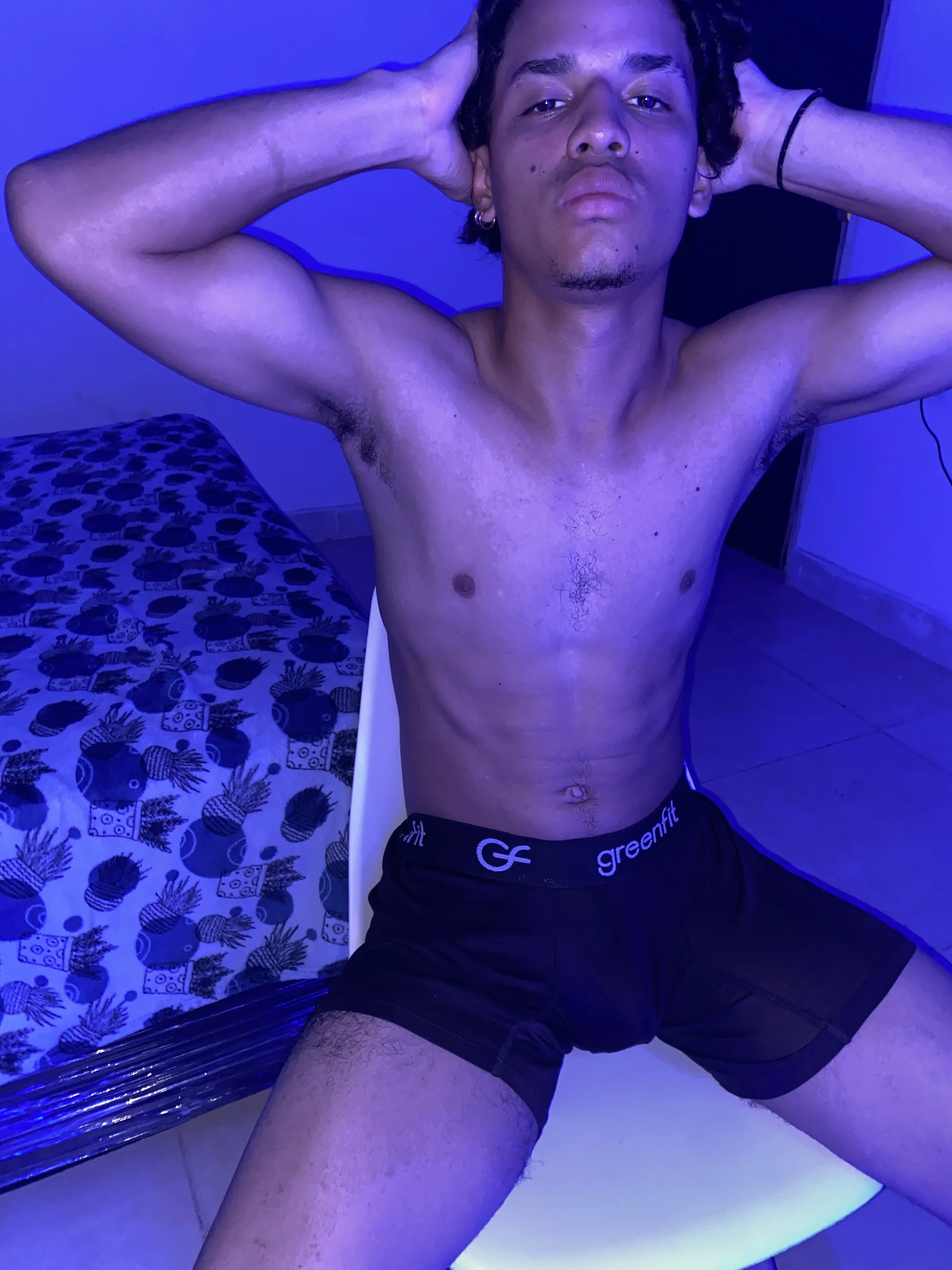 XXX Porn Photo of Nude samxx_muscle 5