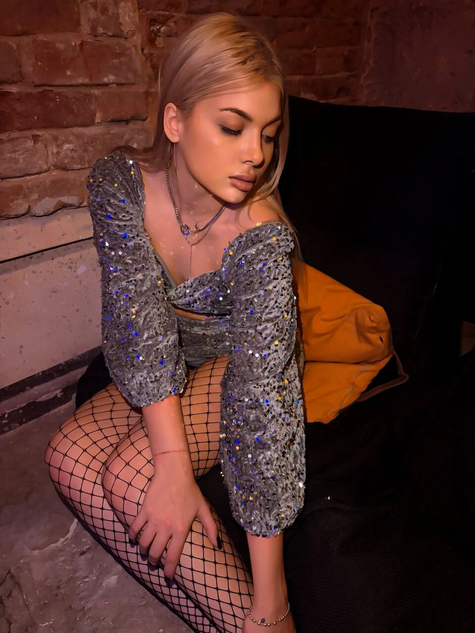 XXX Porn Photo of Nude HyileyClark 2