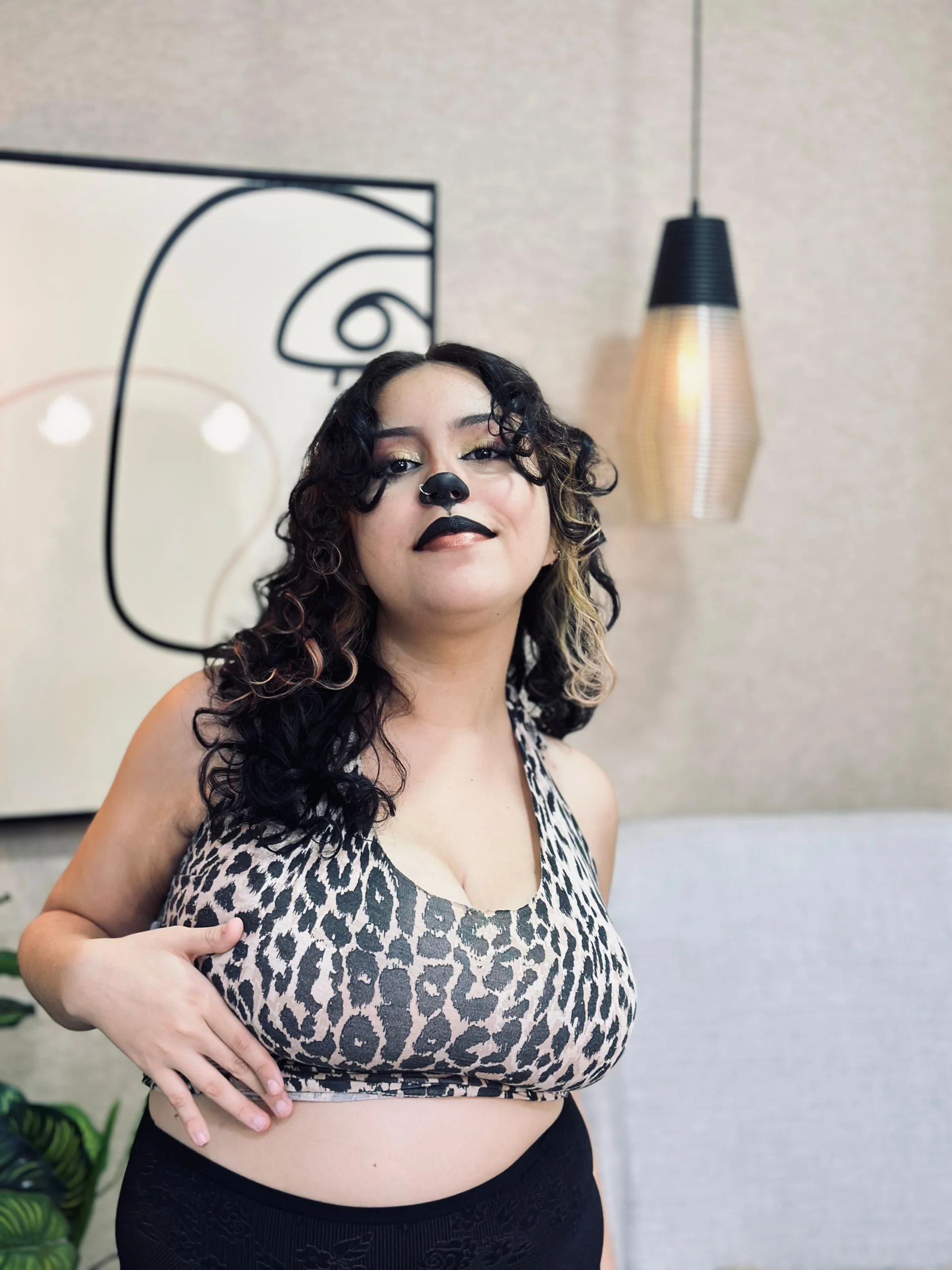 XXX Porn Photo of Nude Dalila_Sky 27