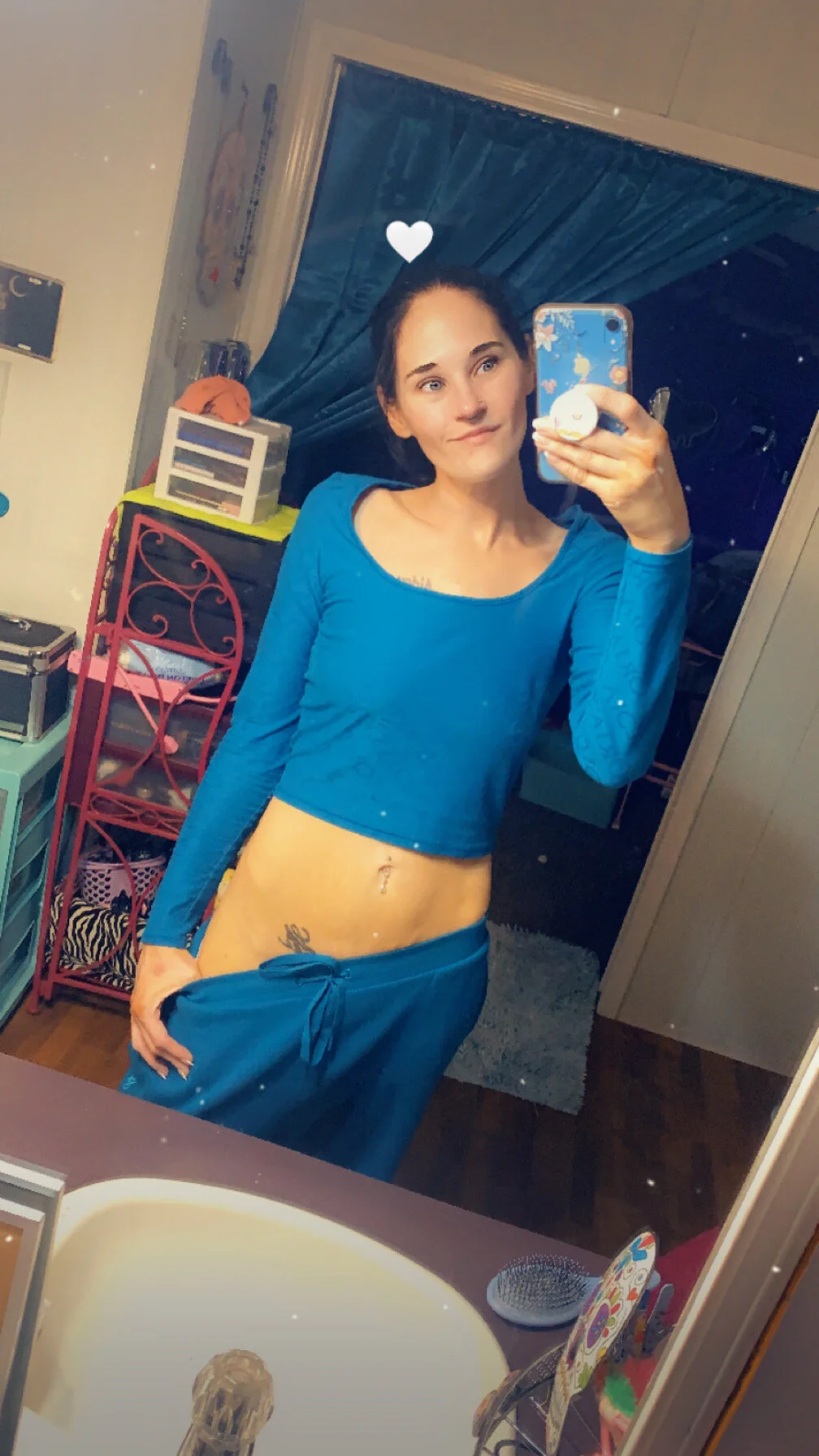 XXX Porn Photo of Nude lolabunny9 29