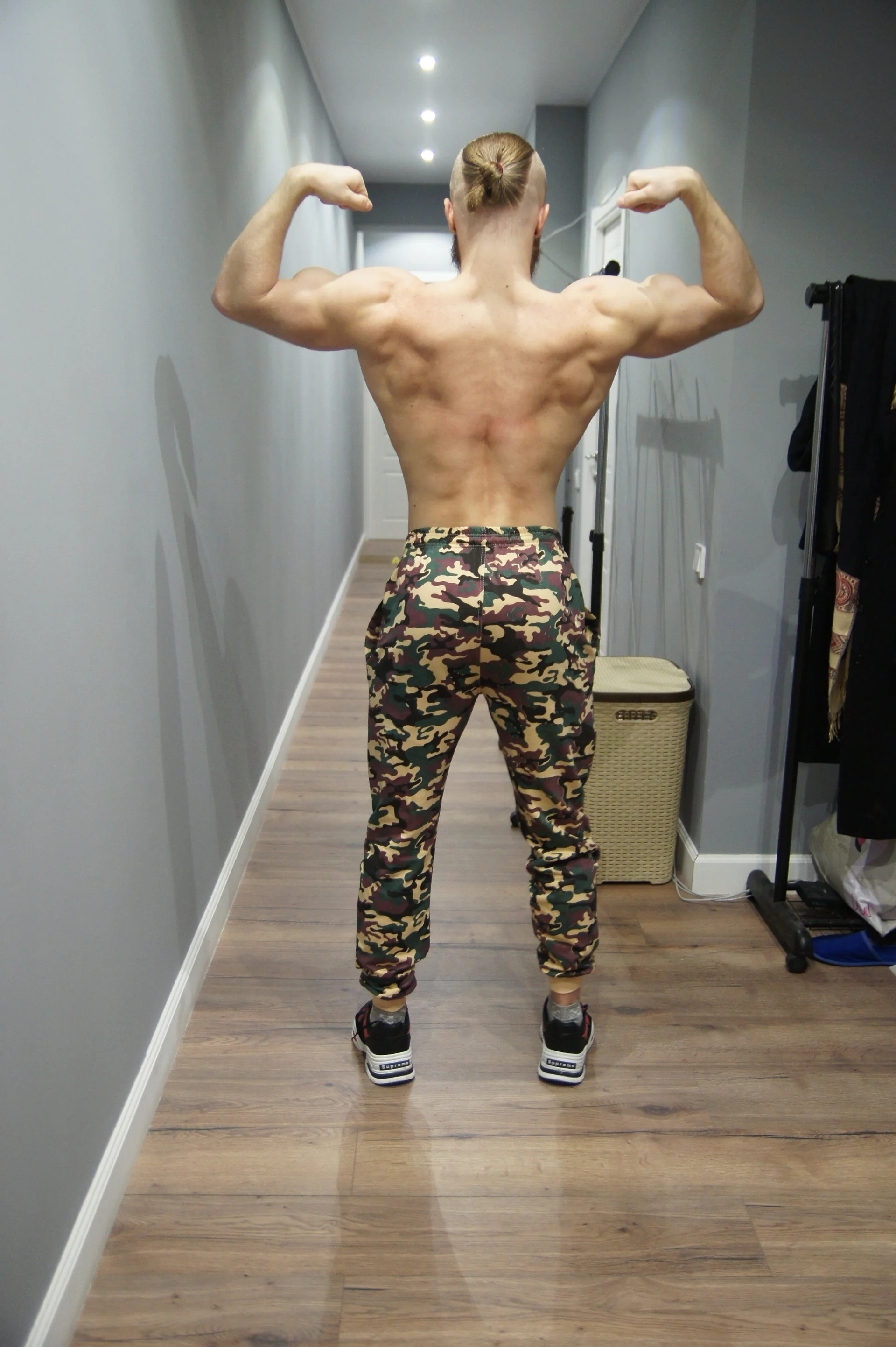 XXX Porn Photo of Nude Paul_Rolex 126