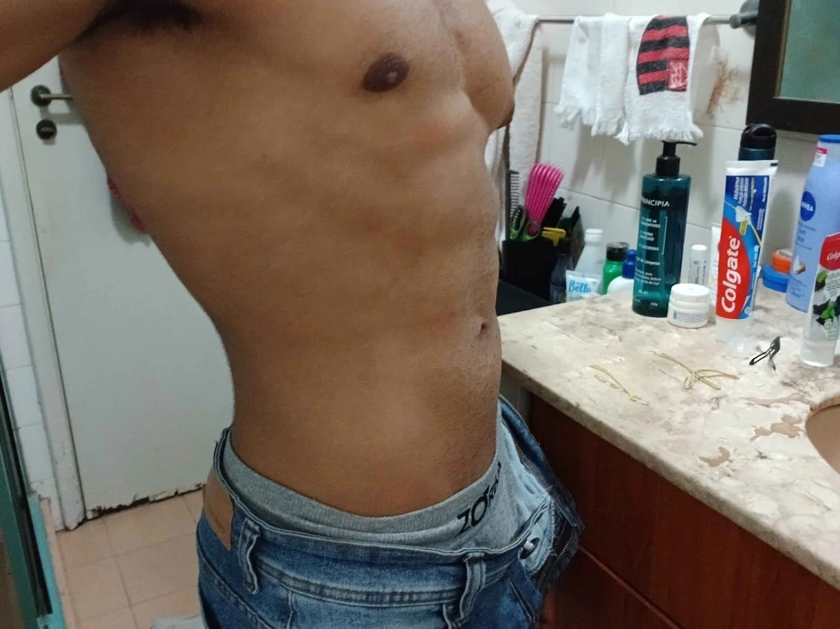 XXX Porn Photo of Nude M4x_D3mian 7