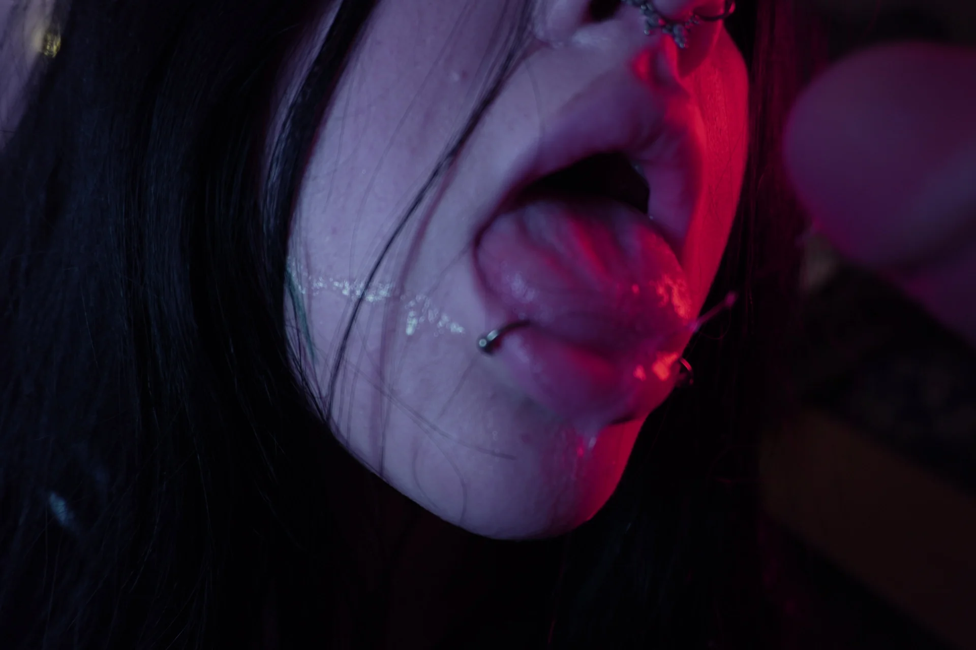 XXX Porn Photo of Nude GothicKiraVex 5