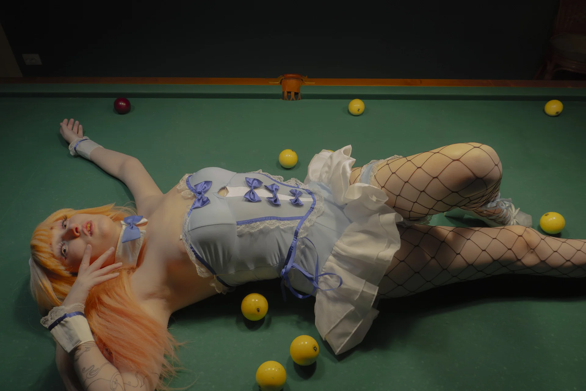XXX Porn Photo of Nude koshkasenpai 99