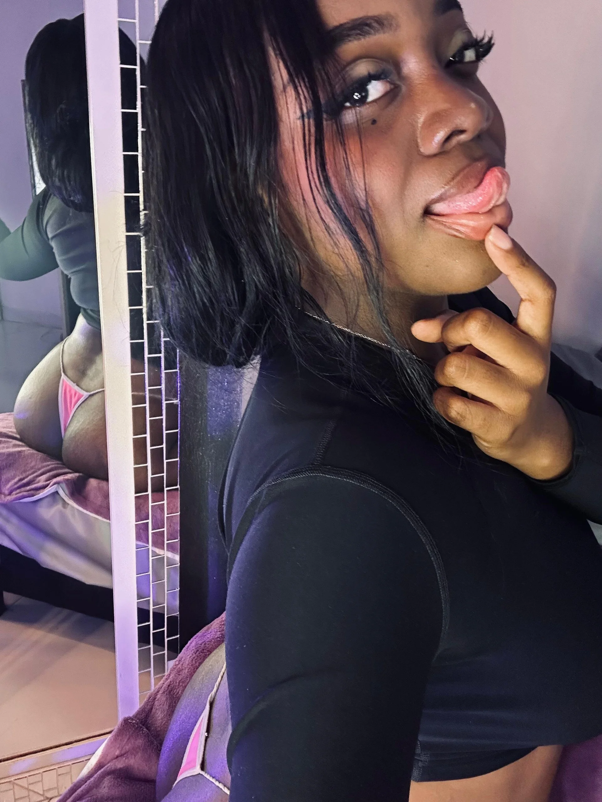 XXX Porn Photo of Nude EbonyRose__ 12