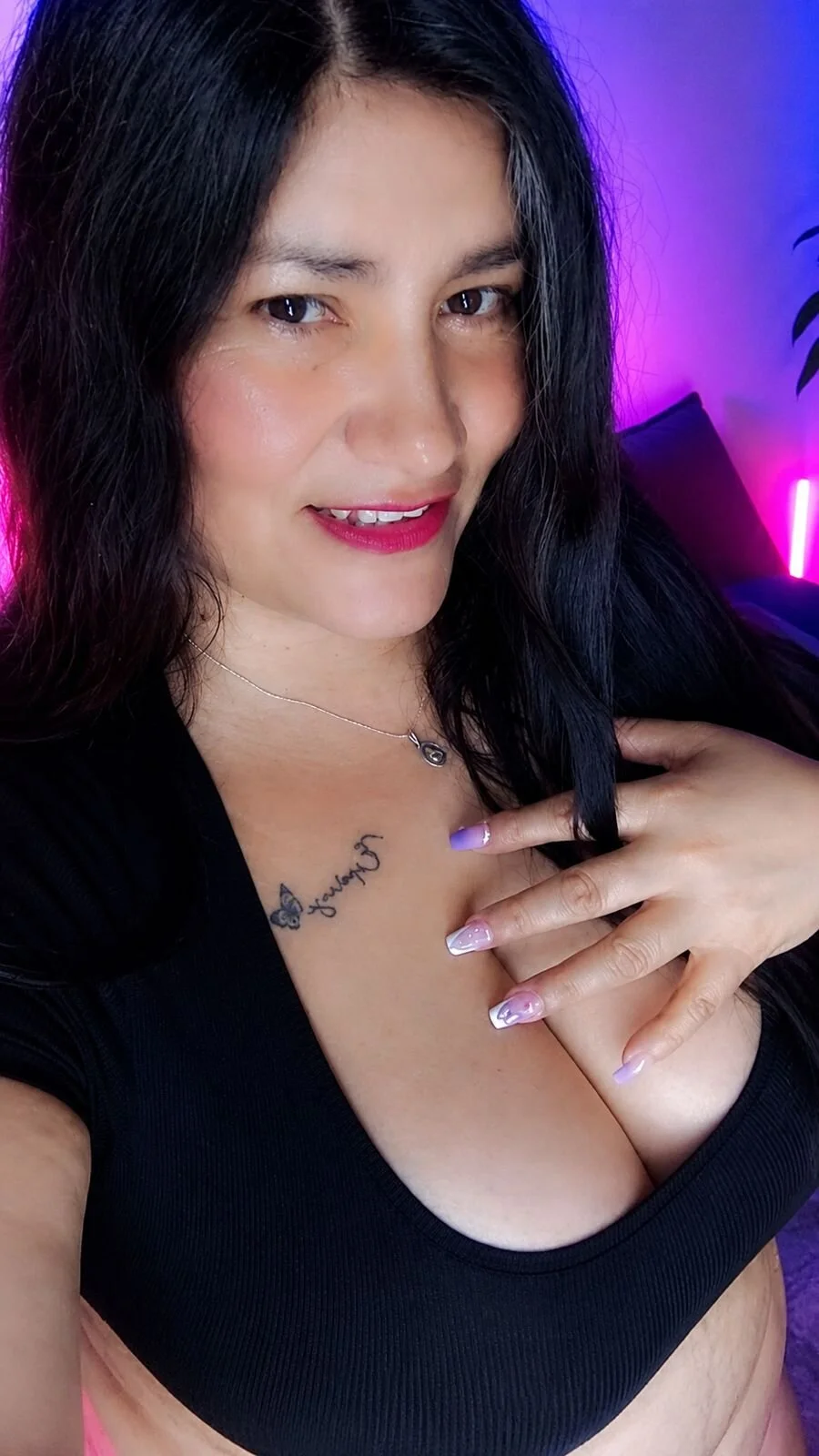 XXX Porn Photo of Nude salomexlove_20 2