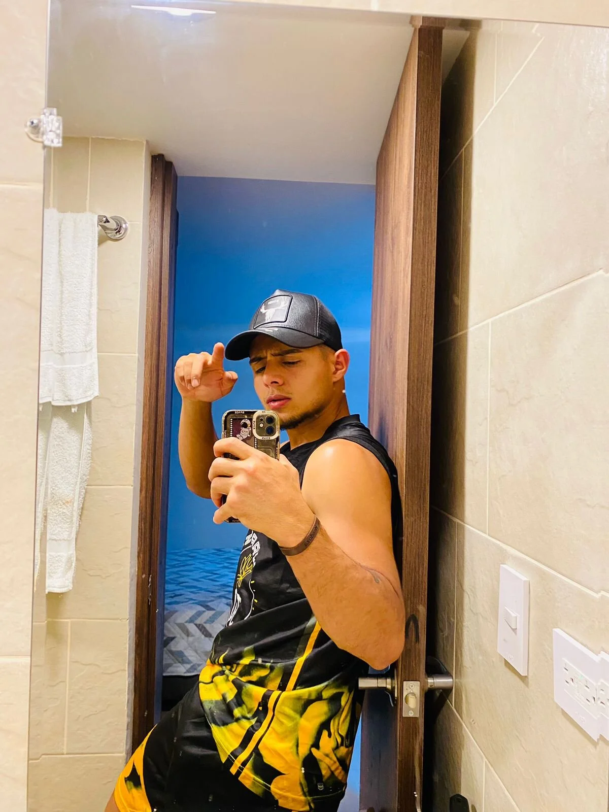 XXX Porn Photo of Nude Nathan_Mendoza 3