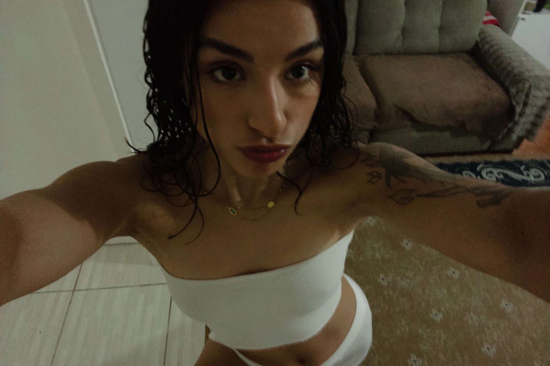 XXX Porn Photo of Nude HelliRosa 8