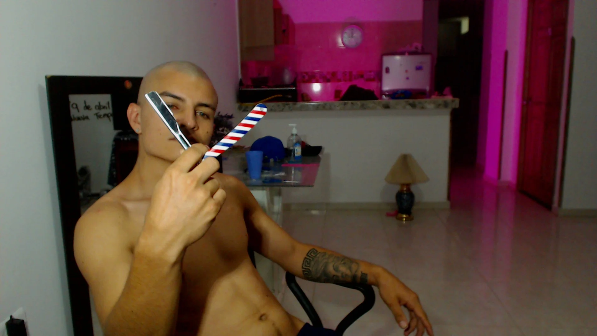 XXX Porn Photo of Nude SHAT_SEX 2