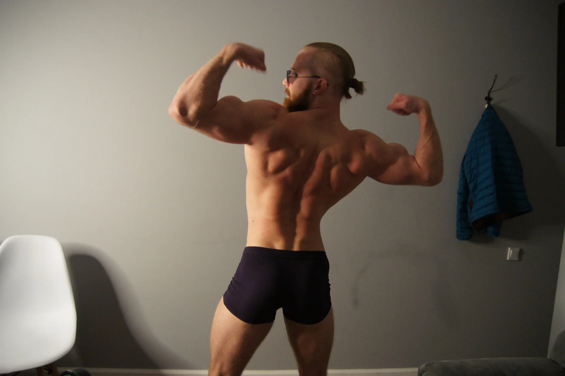 XXX Porn Photo of Nude Paul_Rolex 159