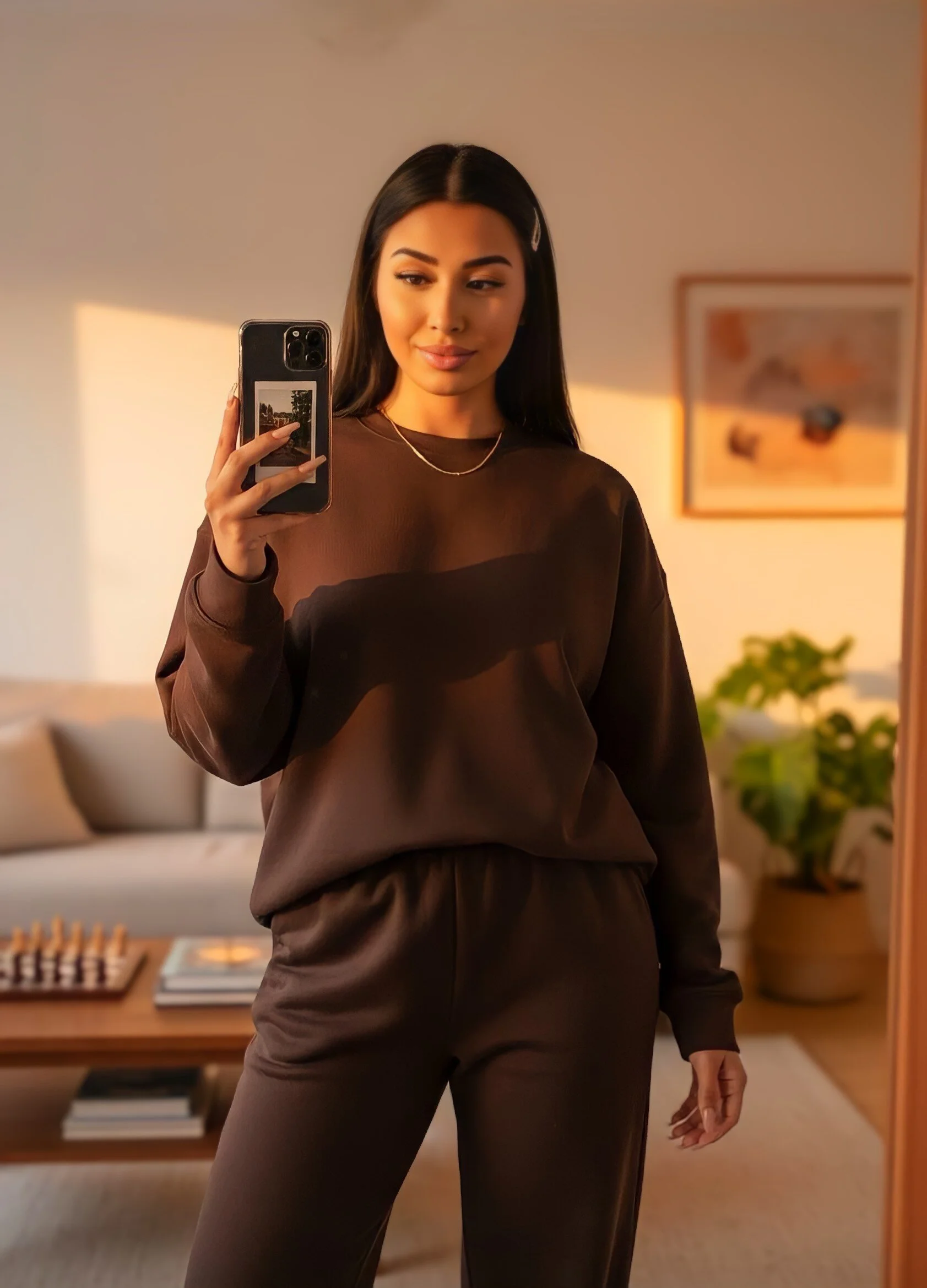 XXX Porn Photo of Nude LaylaVixenn 1