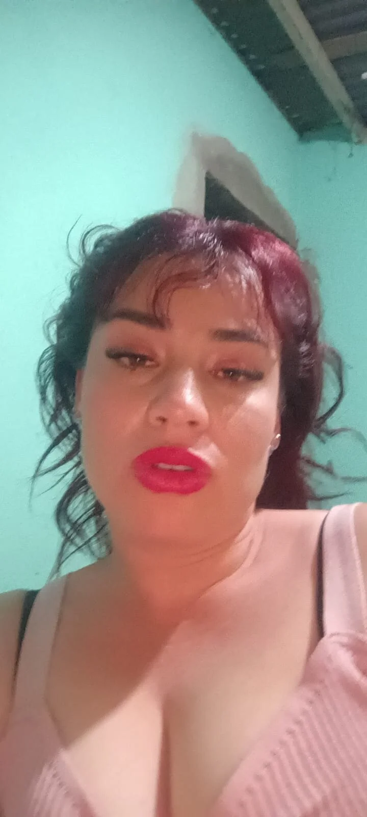 XXX Porn Photo of Nude Cintya__ 2
