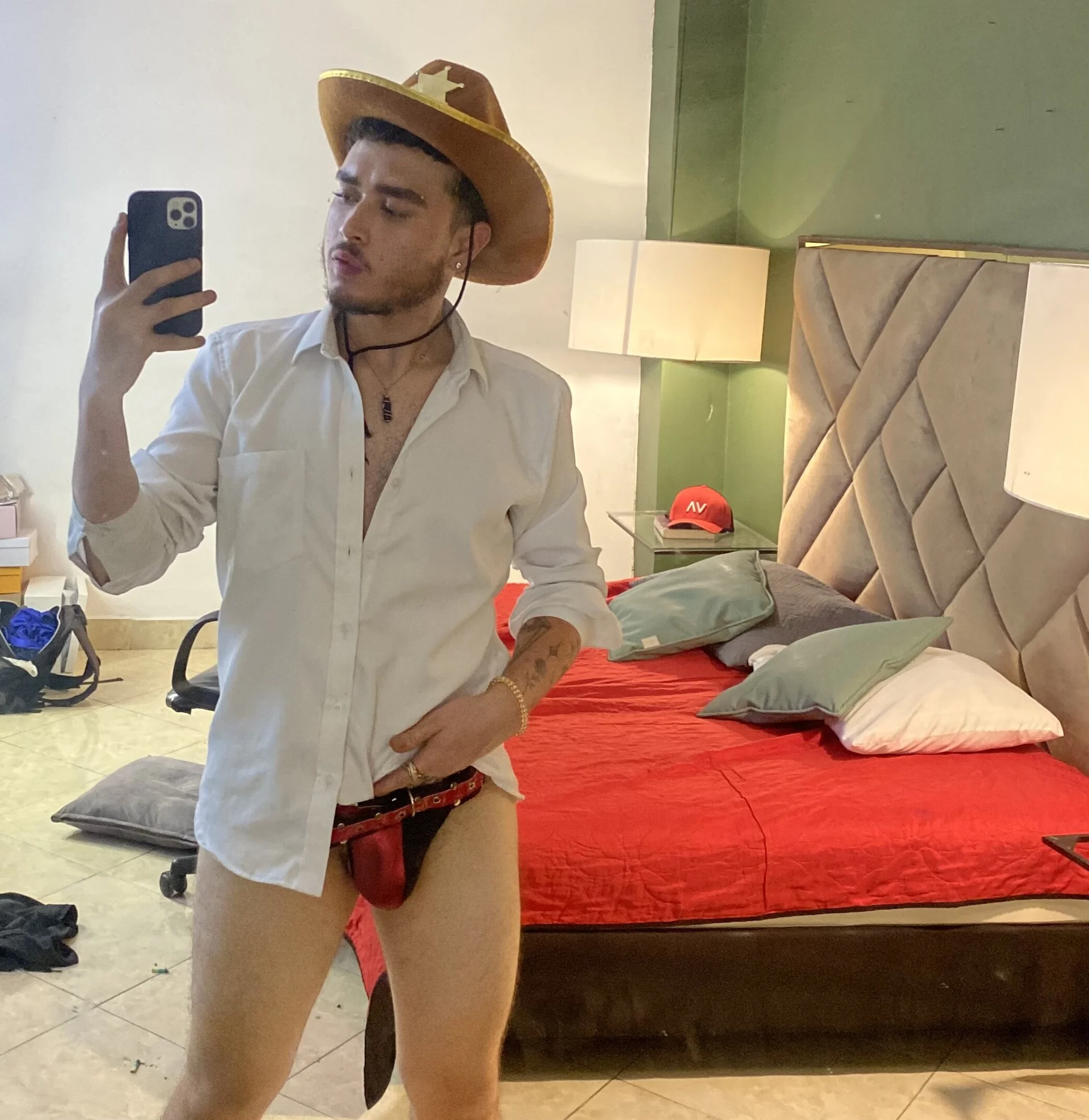 XXX Porn Photo of Nude Salvattore_Muller 8