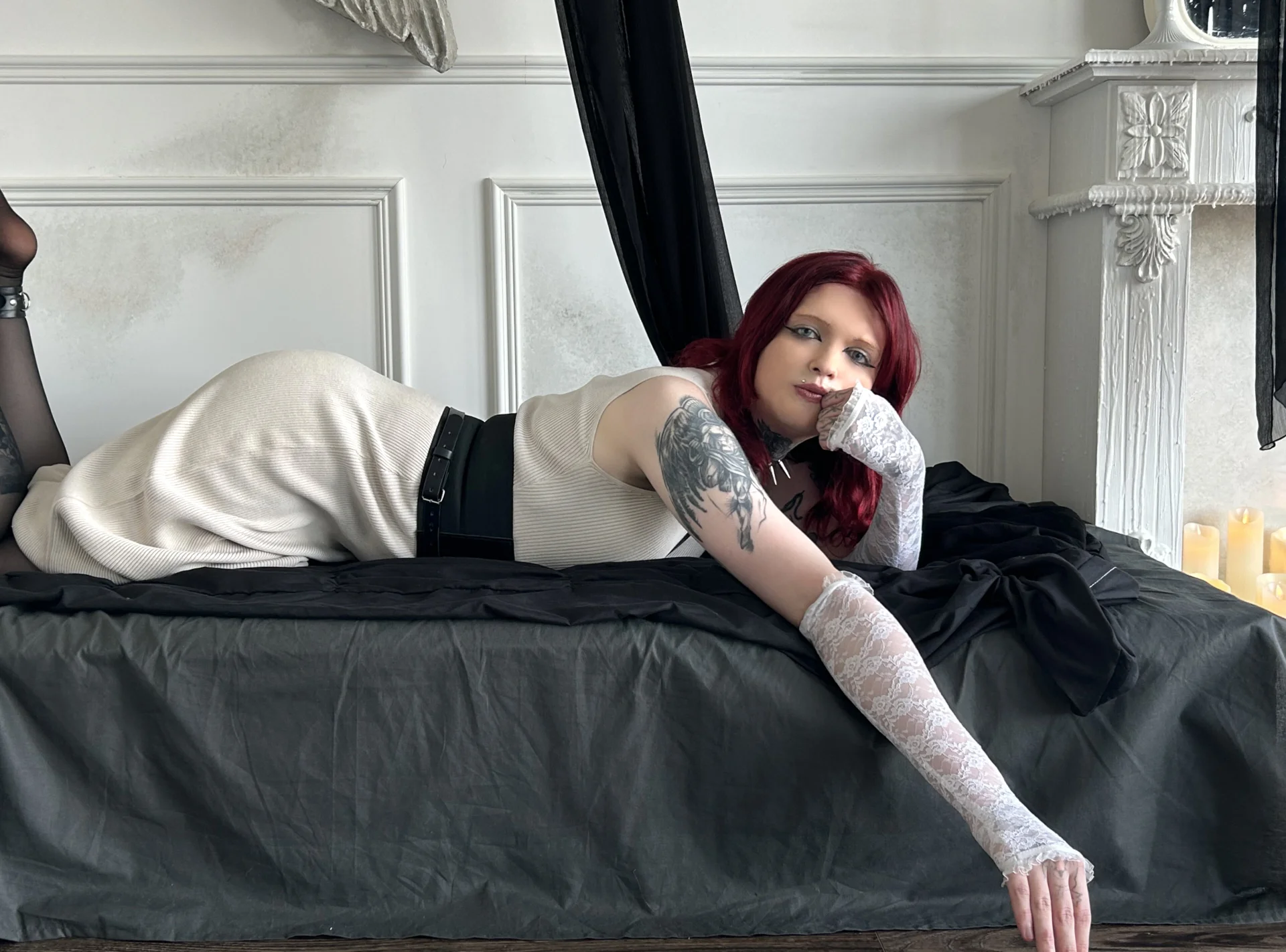 XXX Porn Photo of Nude Simona_Rain 6