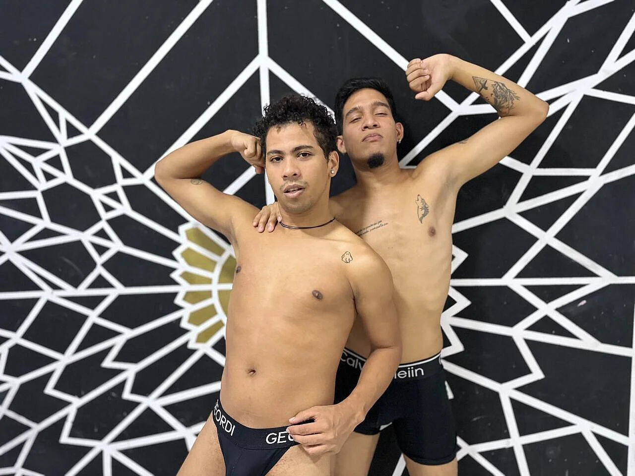 XXX Porn Photo of Nude Mateo_and_Jose 11