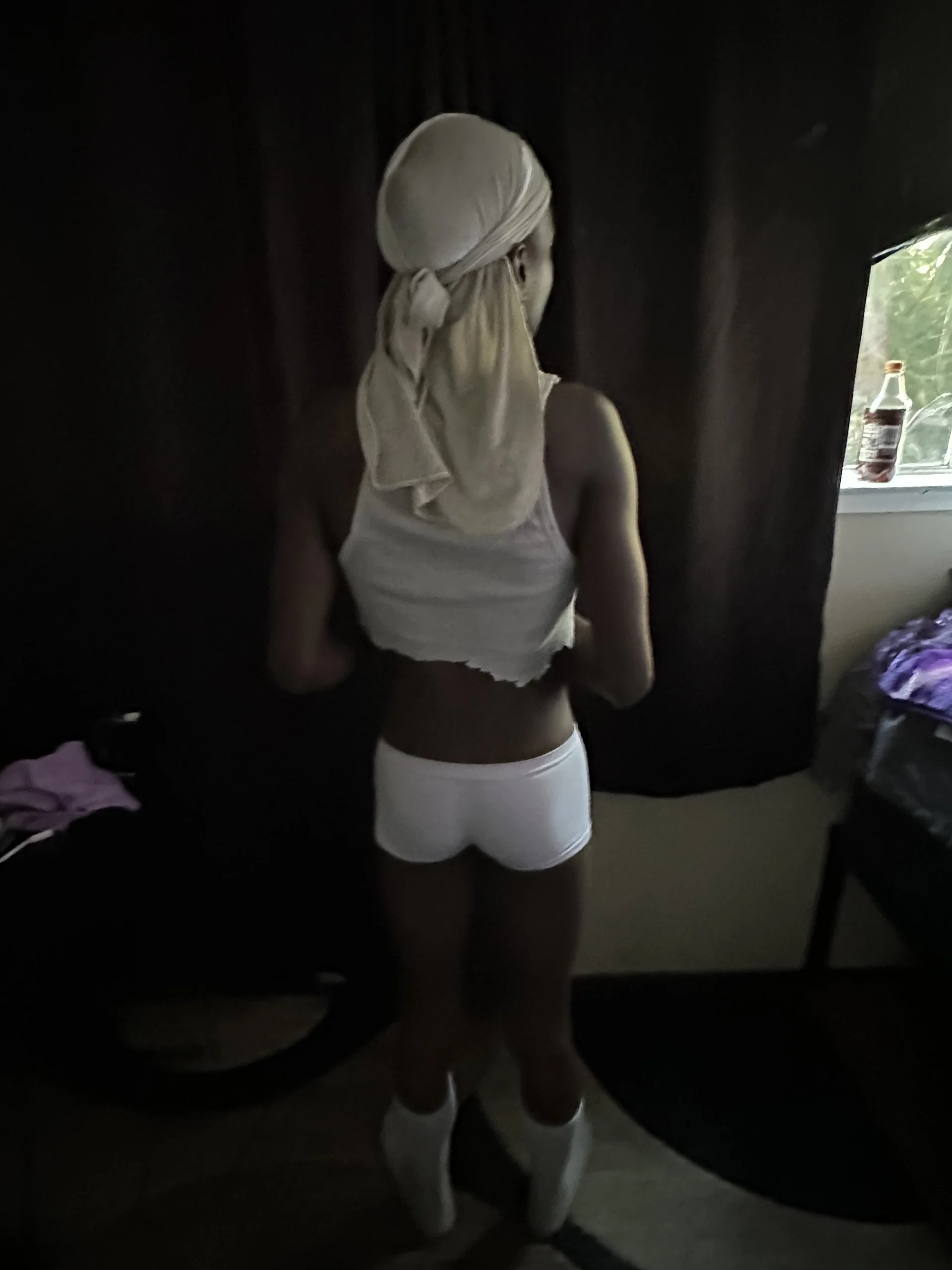 XXX Porn Photo of Nude SideGhost 2