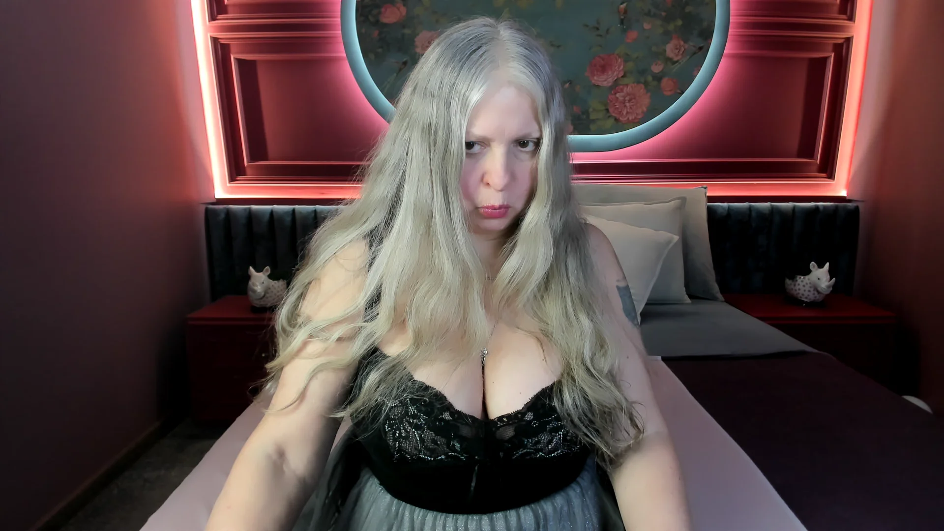 XXX Porn Photo of Nude mariabelladonna 539