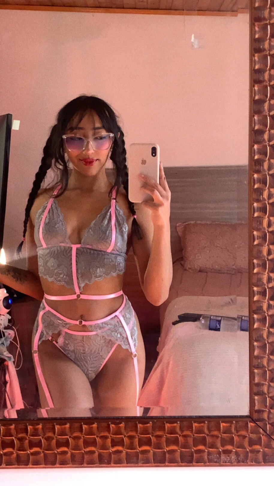 XXX Porn Photo of Nude lunamilkarias 10