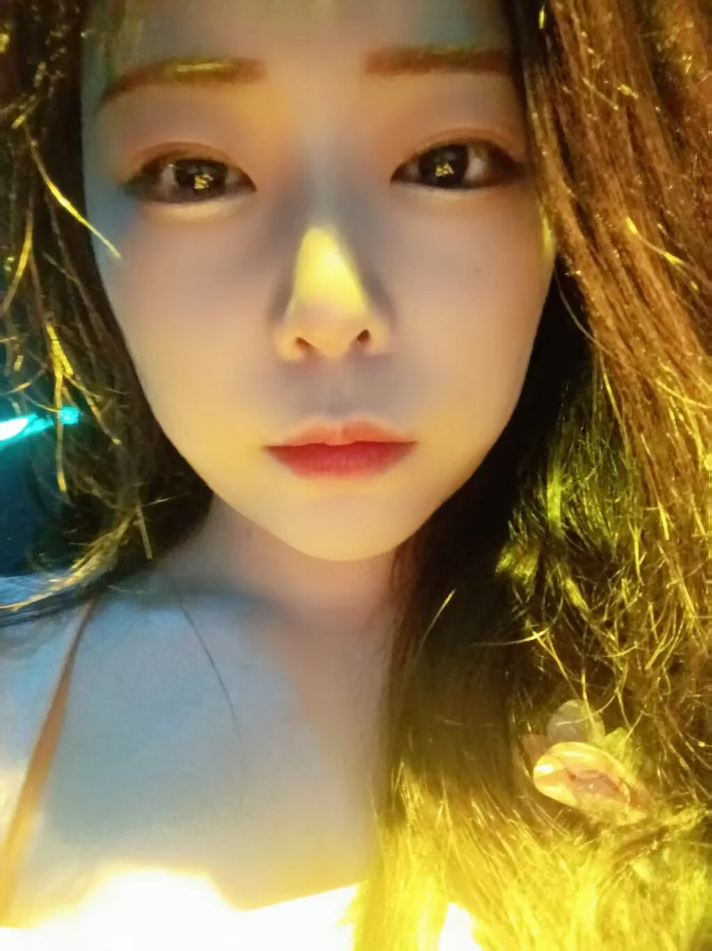 XXX Porn Photo of Nude nuonuo_x 5