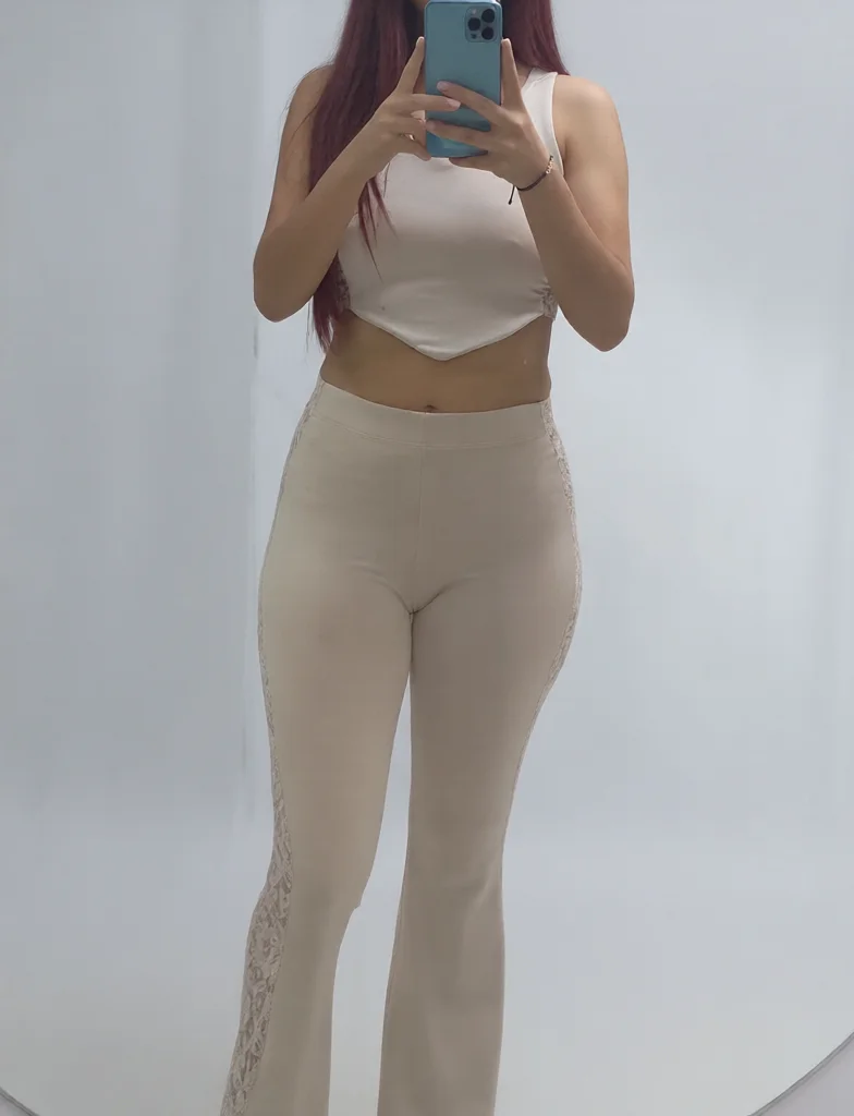 XXX Porn Photo of Nude CandyRex 3