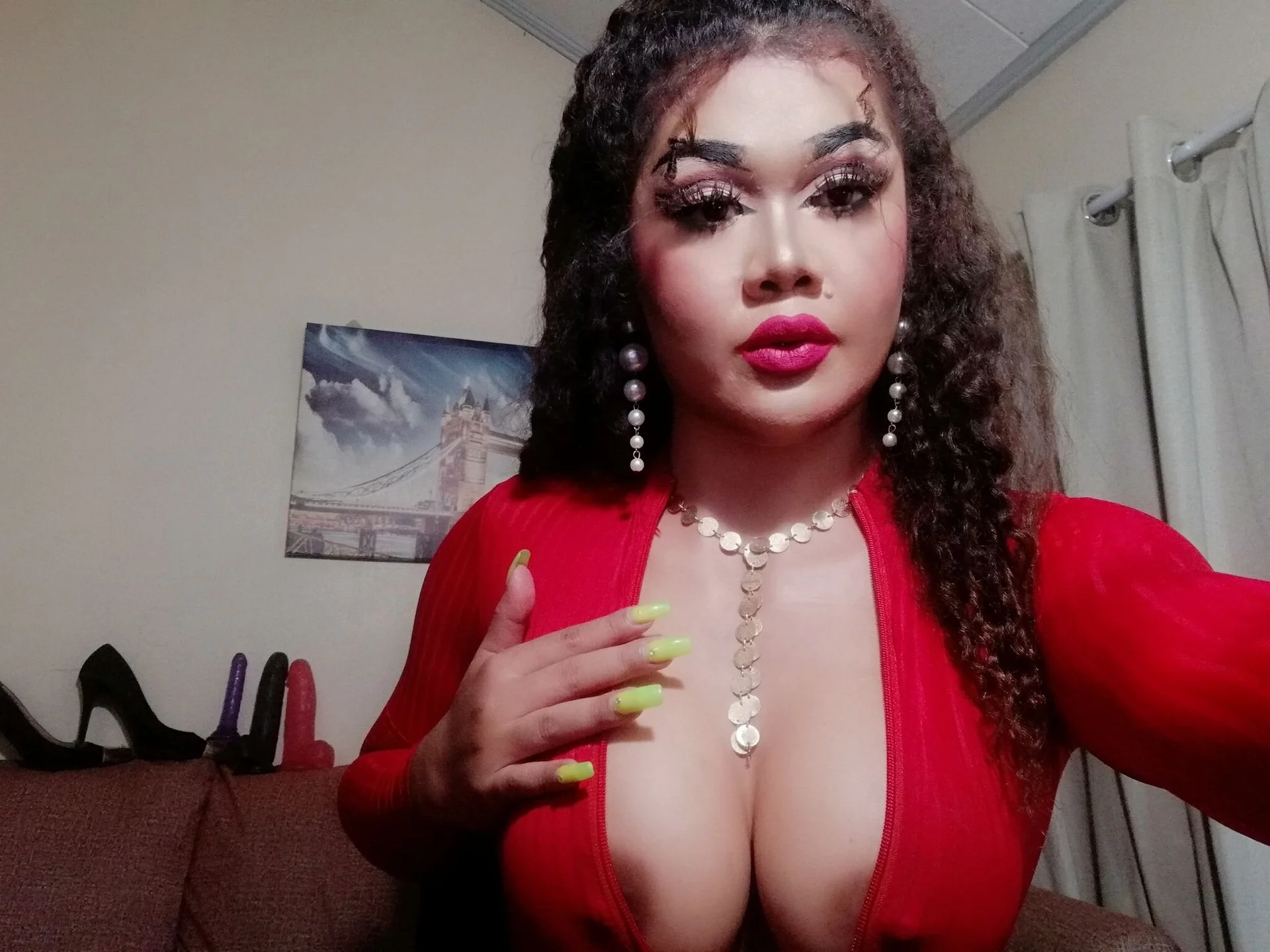 XXX Porn Photo of Nude asiankatyhuge 5
