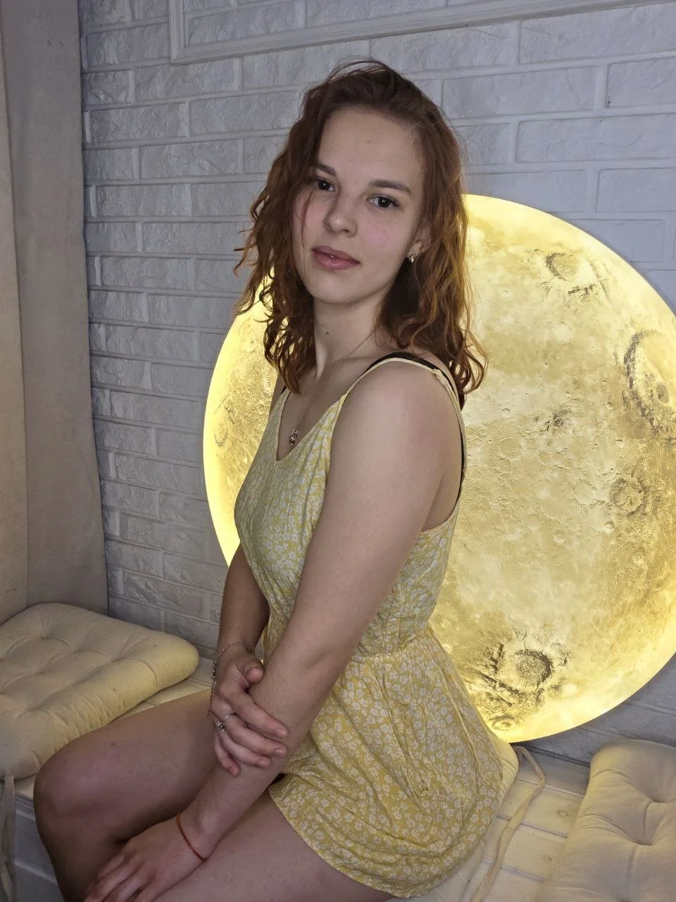 XXX Porn Photo of Nude SinaHogsette 16