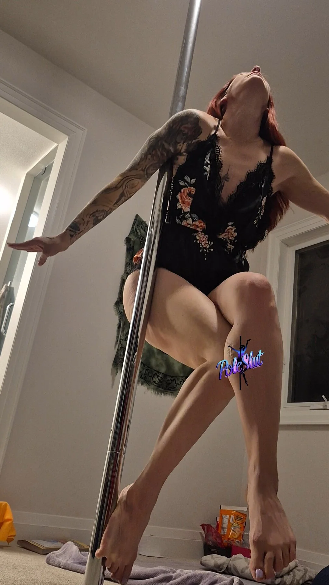 XXX Porn Photo of Nude poleslut69 5