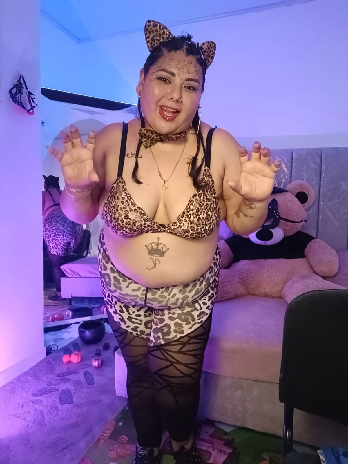 XXX Porn Photo of Nude AndreaKinky 12