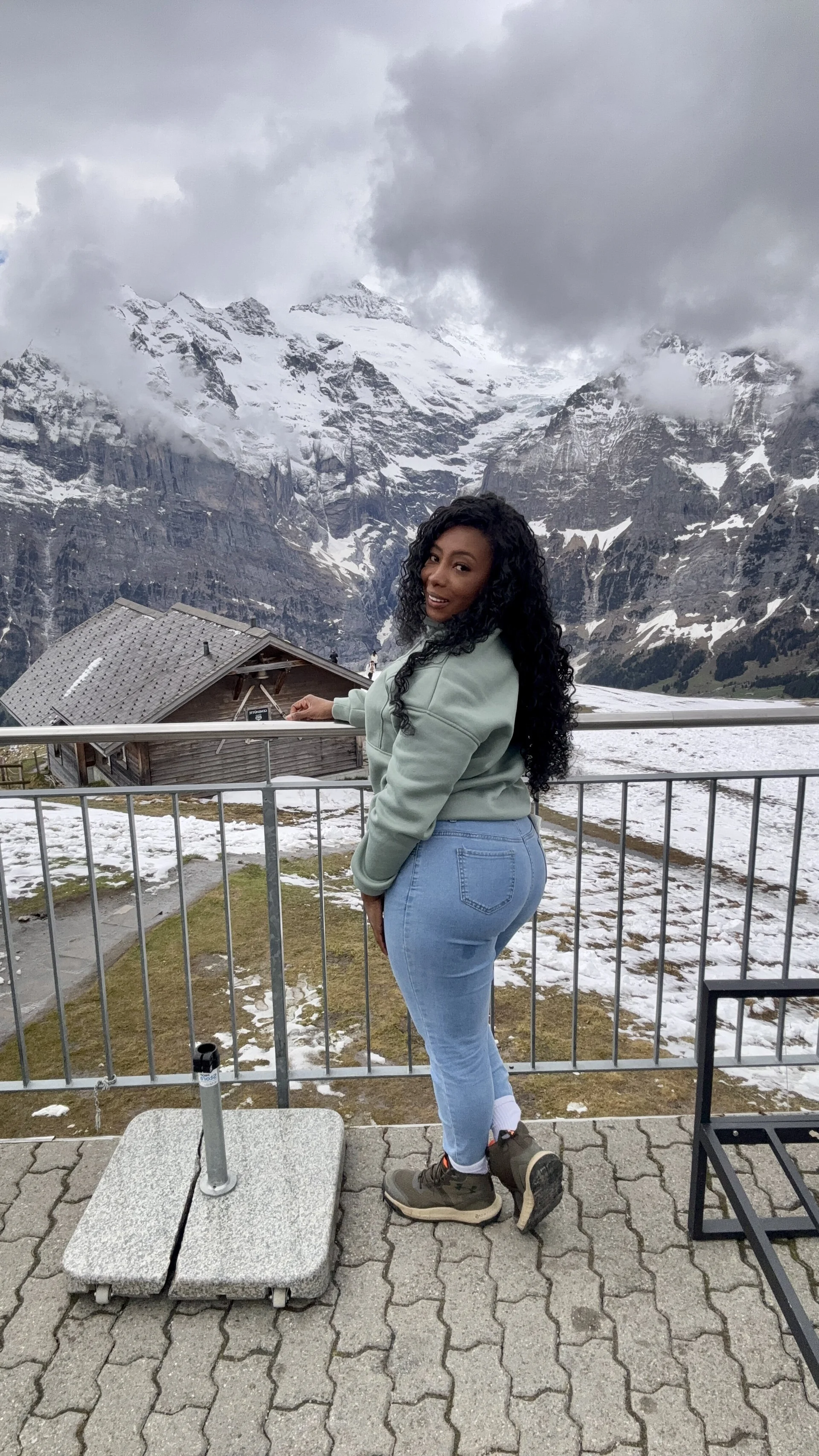 XXX Porn Photo of Nude cambellbigass 22