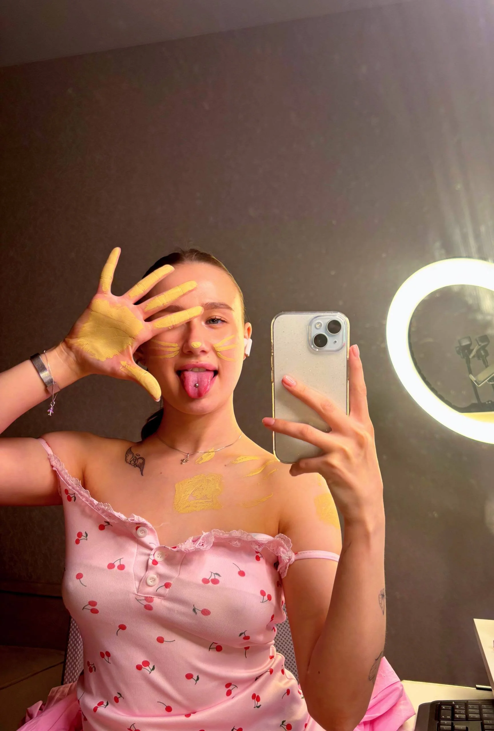 XXX Porn Photo of Nude _Kiki_angelll_ 18