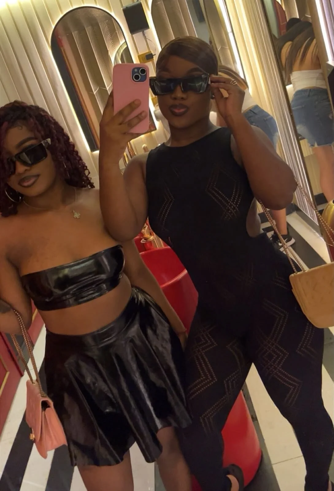 XXX Porn Photo of Nude Erika_and_helena 4
