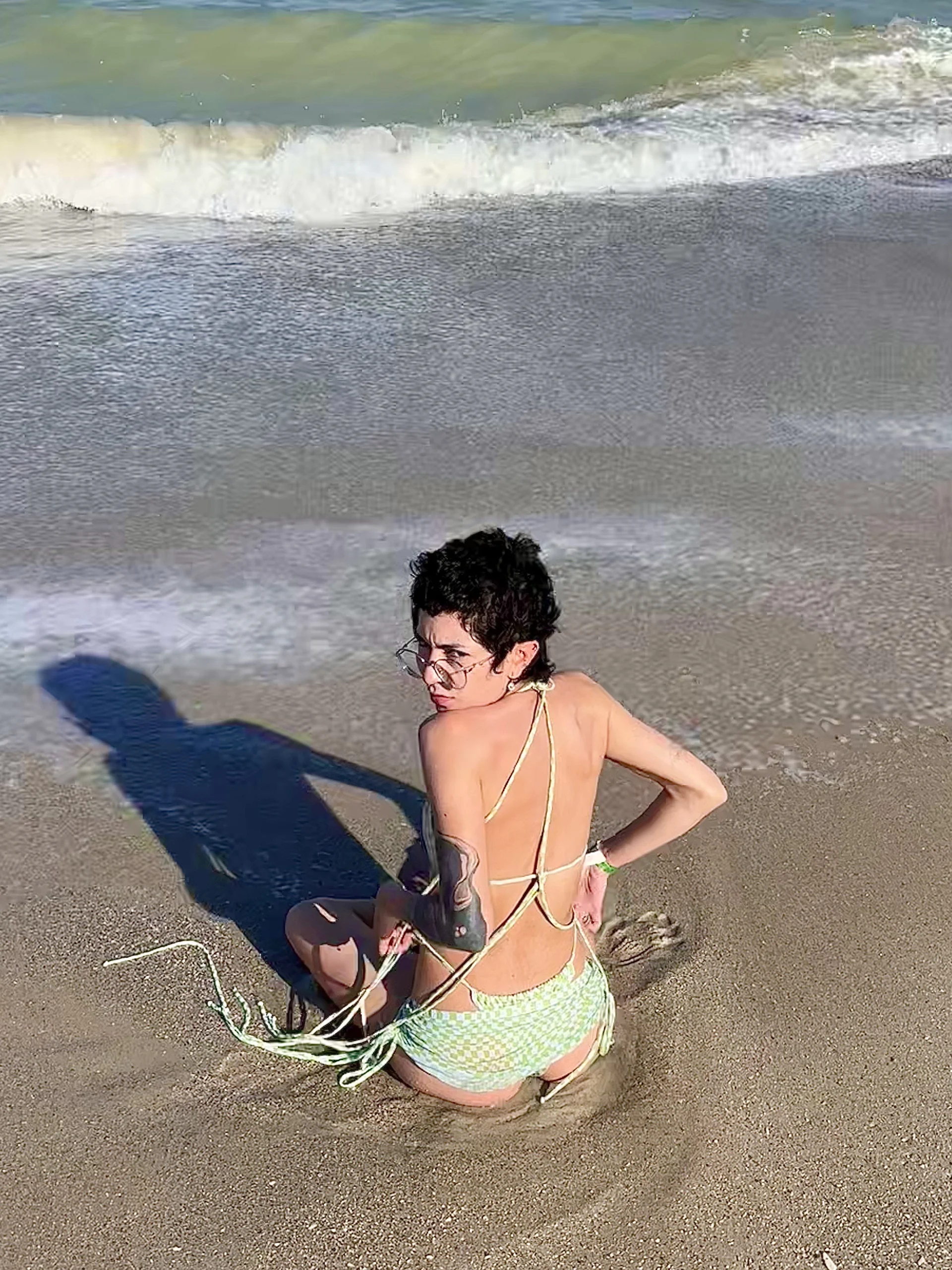 XXX Porn Photo of Nude OhMyBush 3