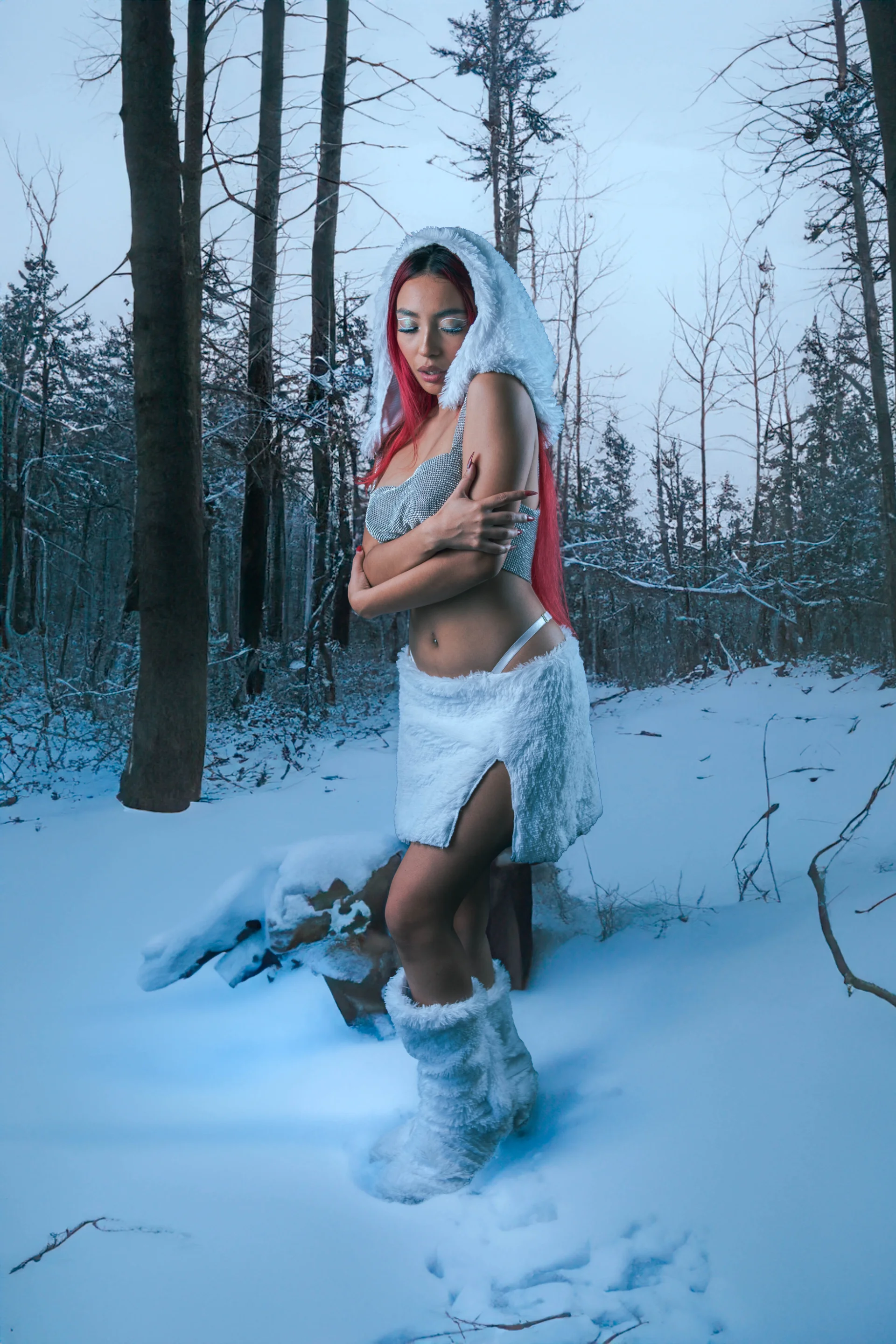 XXX Porn Photo of Nude SteffanyBeck 88