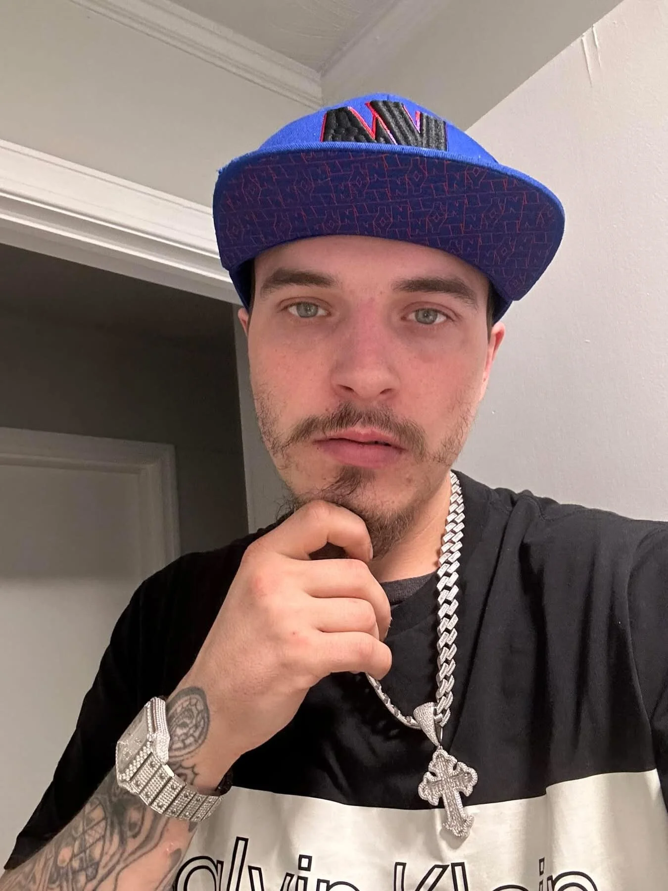 XXX Porn Photo of Nude Blueeyedhunter 5