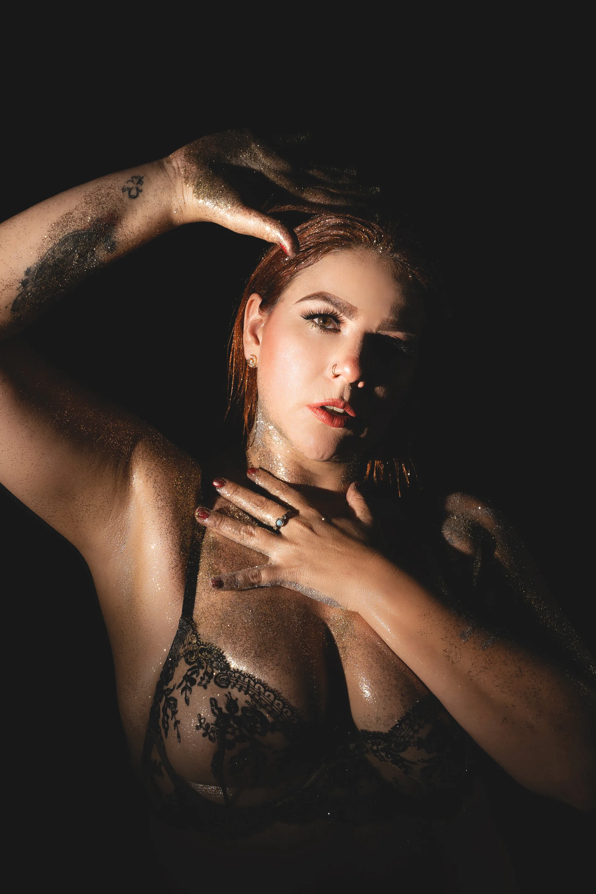 XXX Porn Photo of Nude LucyanaSilva 59