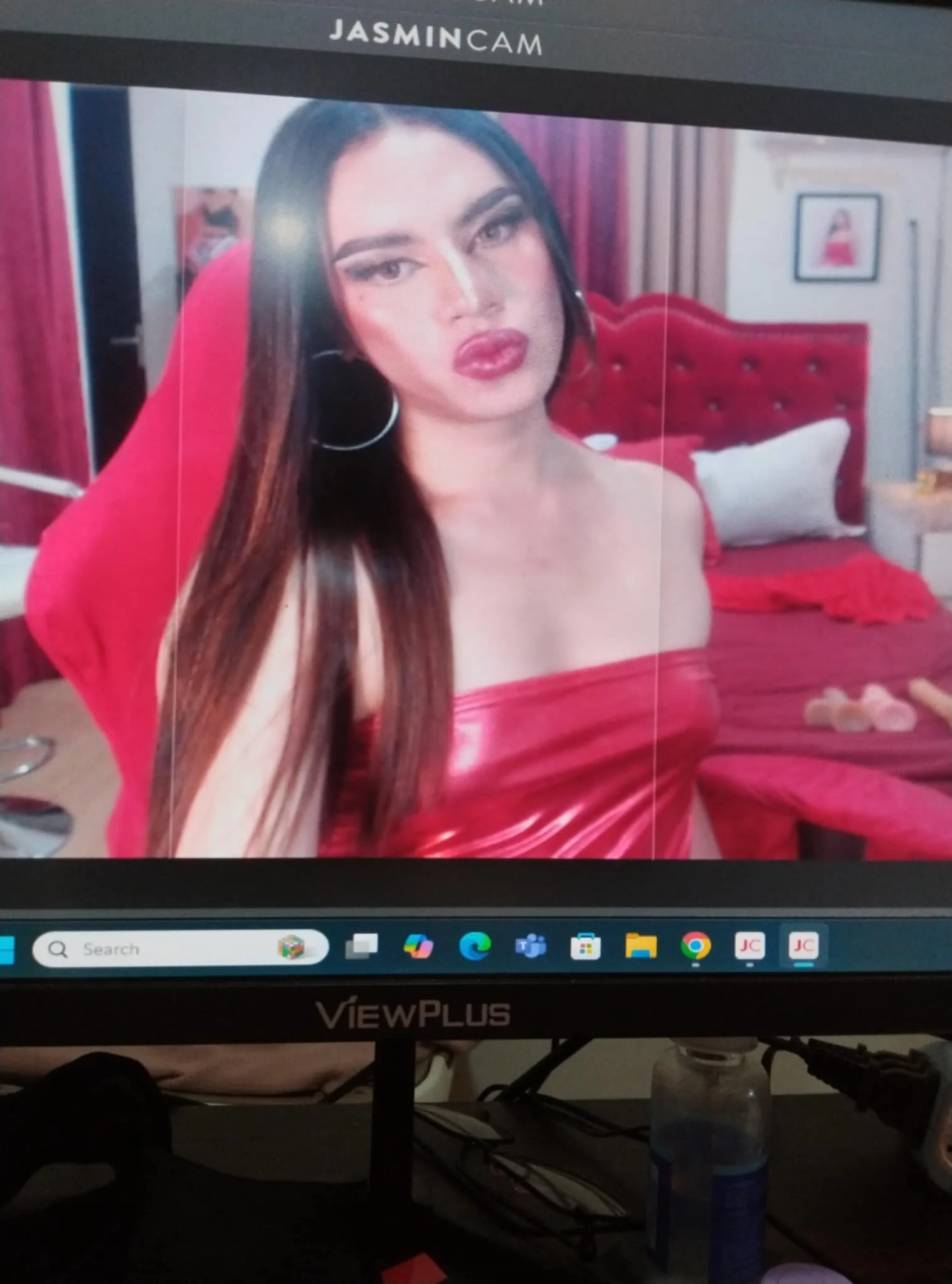 XXX Porn Photo of Nude RebeccaTs 1