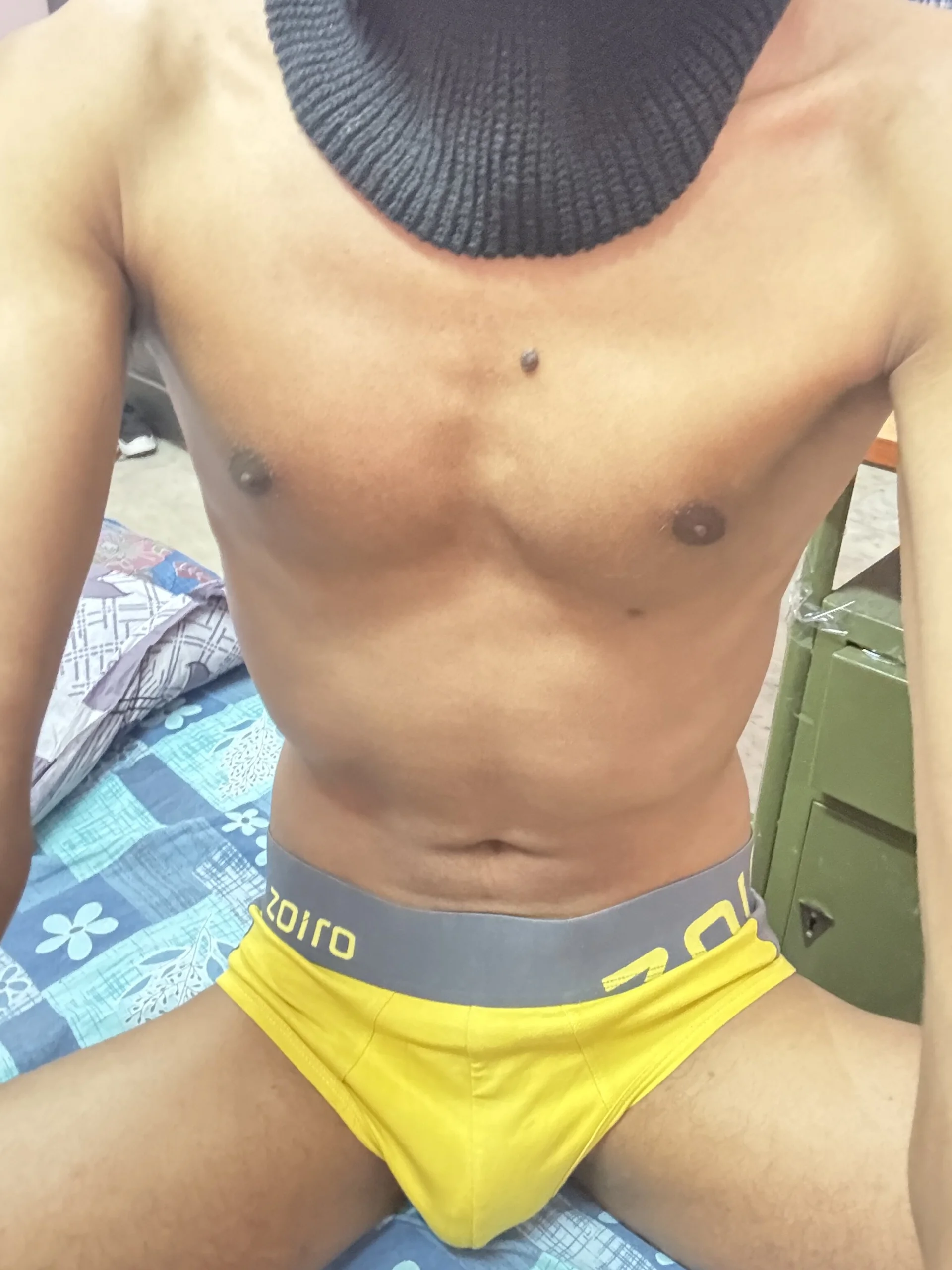 XXX Porn Photo of Nude CALVINXXX 4