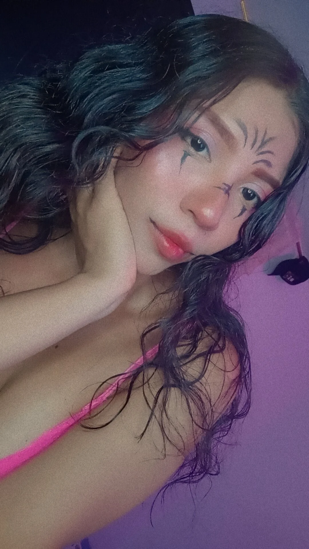 XXX Porn Photo of Nude Carlacutte 2