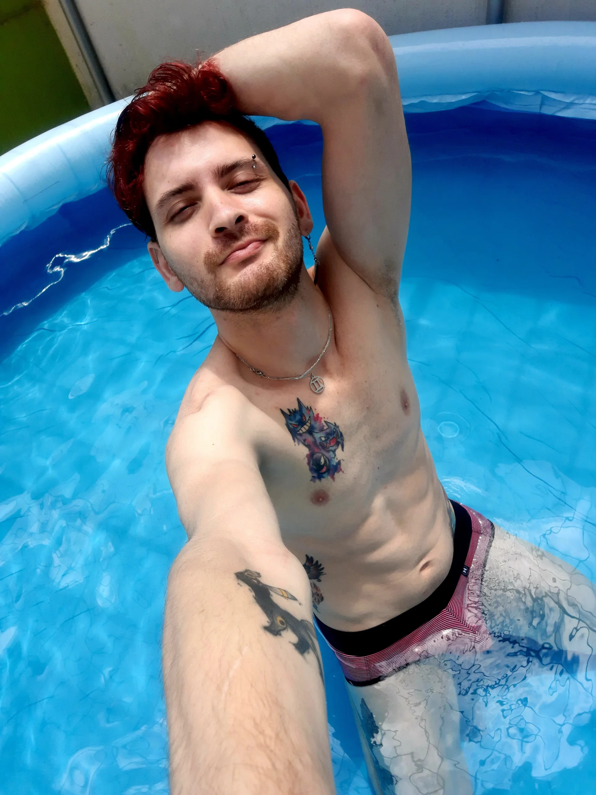 XXX Porn Photo of Nude ChristBocellie 25