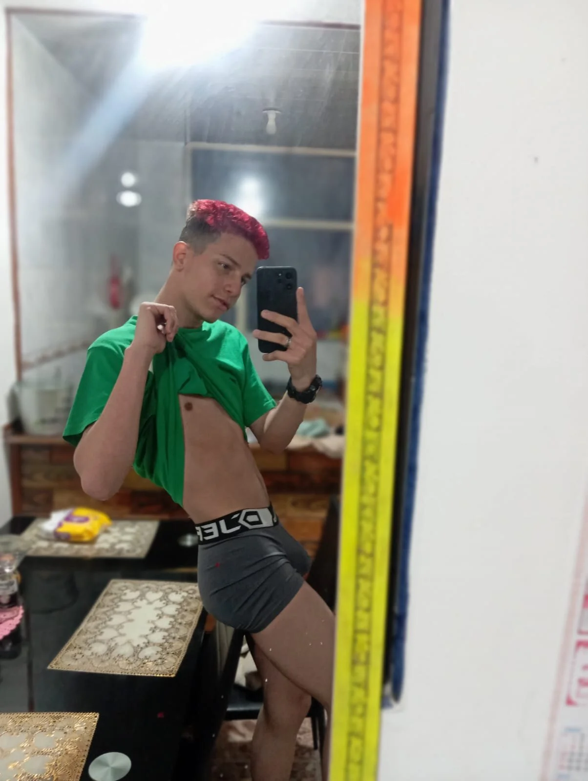 XXX Porn Photo of Nude jhoss_19 7