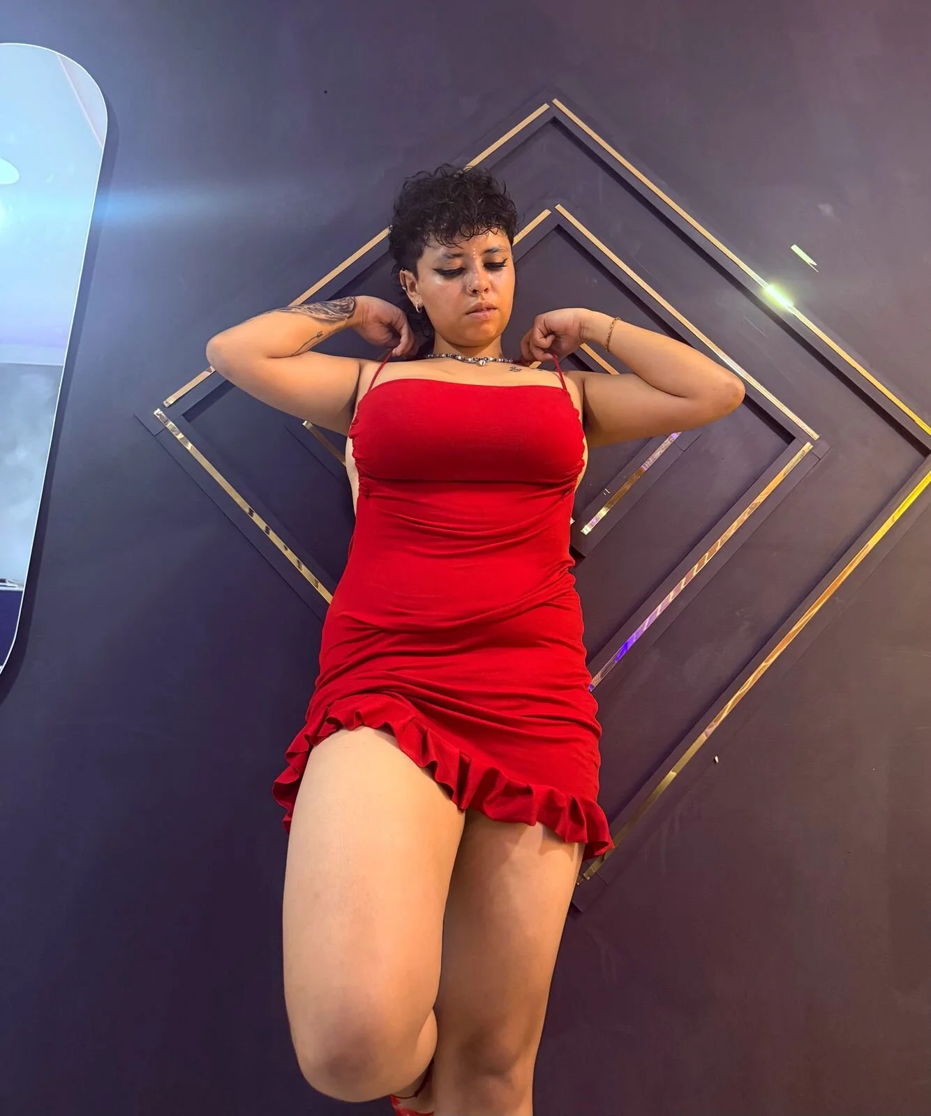 XXX Porn Photo of Nude NikiEvanz 23